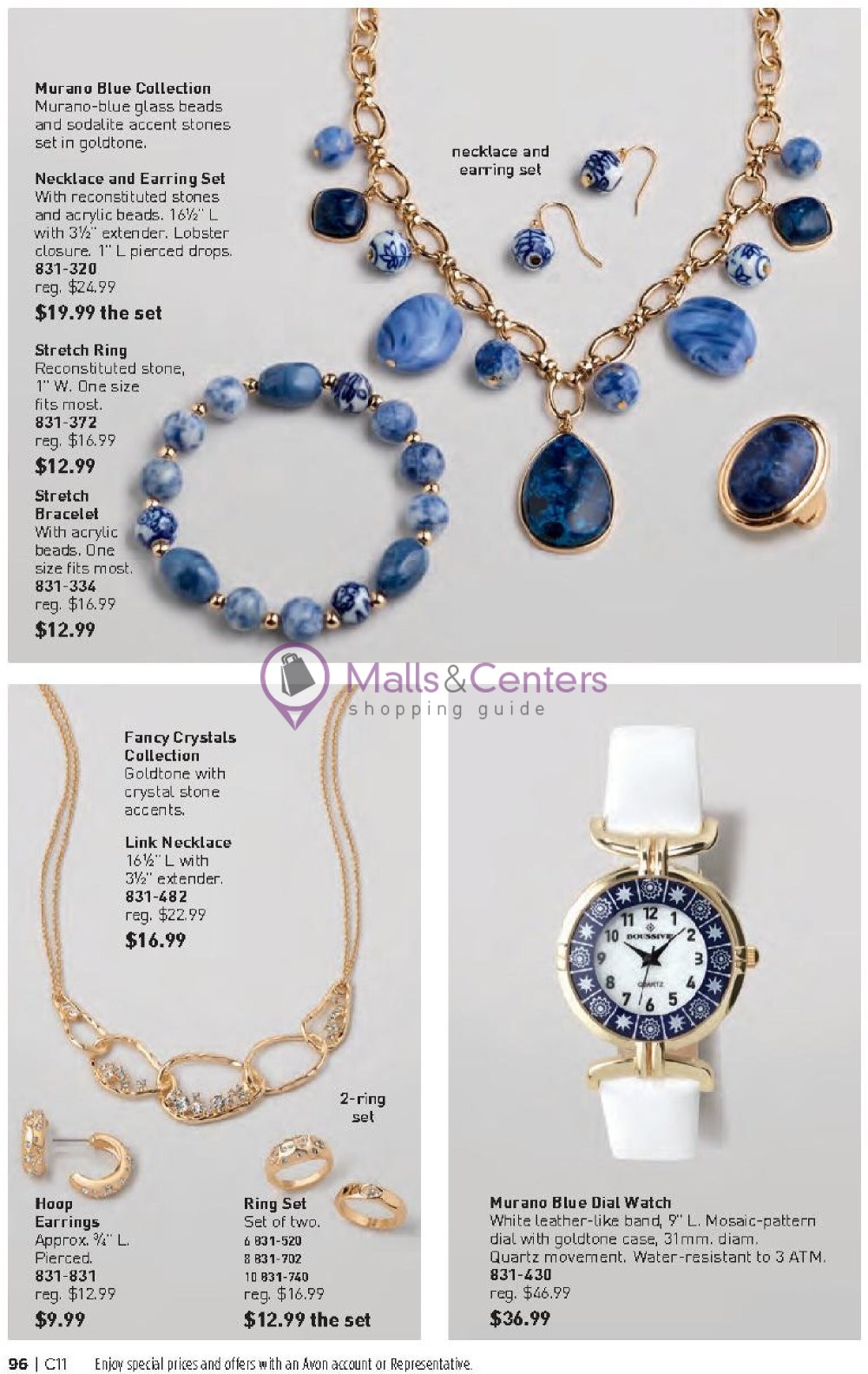Weekly ad for Avon valid: 06/01/2024 - 06/30/2024, page 96 Weekly ad for Avon valid: 06/01/2024 - 06/30/2024, page 96