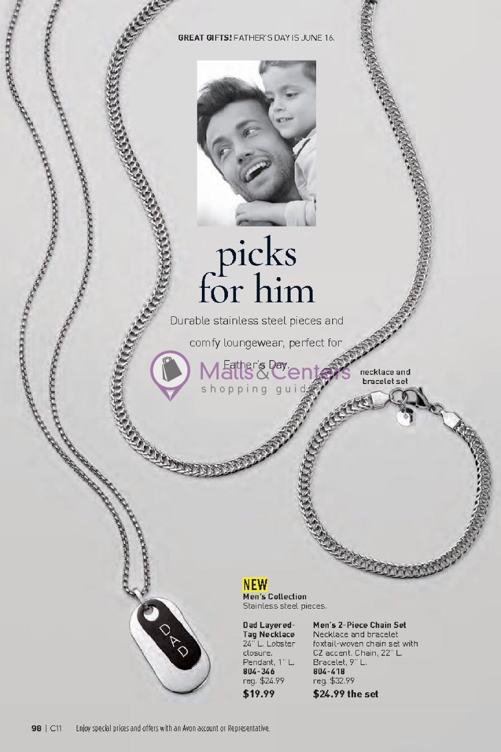 Weekly ad for Avon valid: 06/01/2024 - 06/30/2024, page 98 Weekly ad for Avon valid: 06/01/2024 - 06/30/2024, page 98