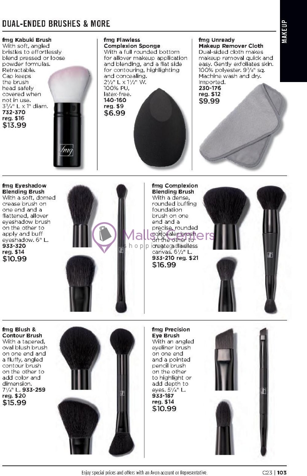 Weekly ad for Avon valid: 11/08/2023 - 11/21/2023, page 103 Weekly ad for Avon valid: 11/08/2023 - 11/21/2023, page 103