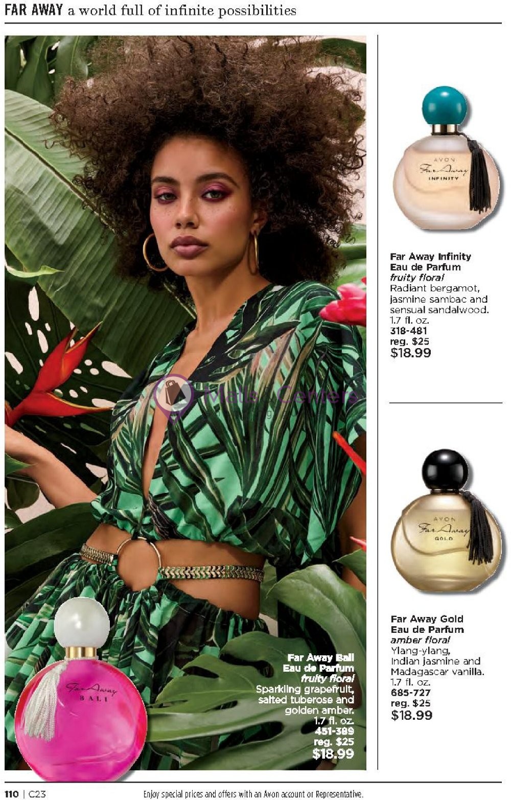 Weekly ad for Avon valid: 11/08/2023 - 11/21/2023, page 110 Weekly ad for Avon valid: 11/08/2023 - 11/21/2023, page 110