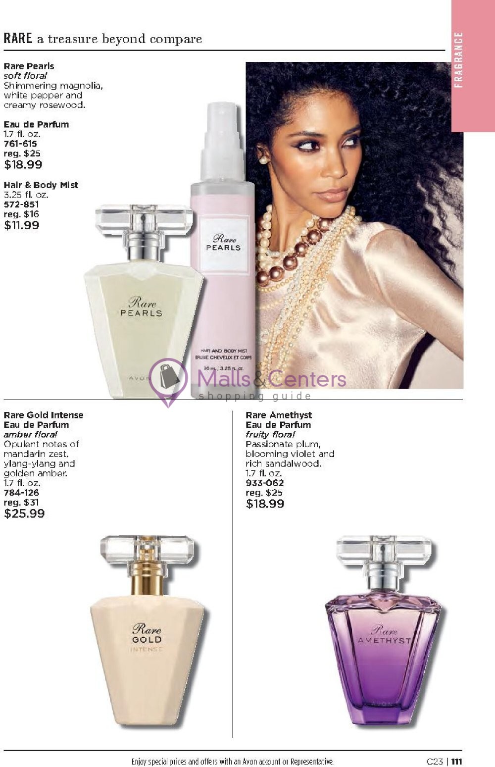 Weekly ad for Avon valid: 11/08/2023 - 11/21/2023, page 111 Weekly ad for Avon valid: 11/08/2023 - 11/21/2023, page 111