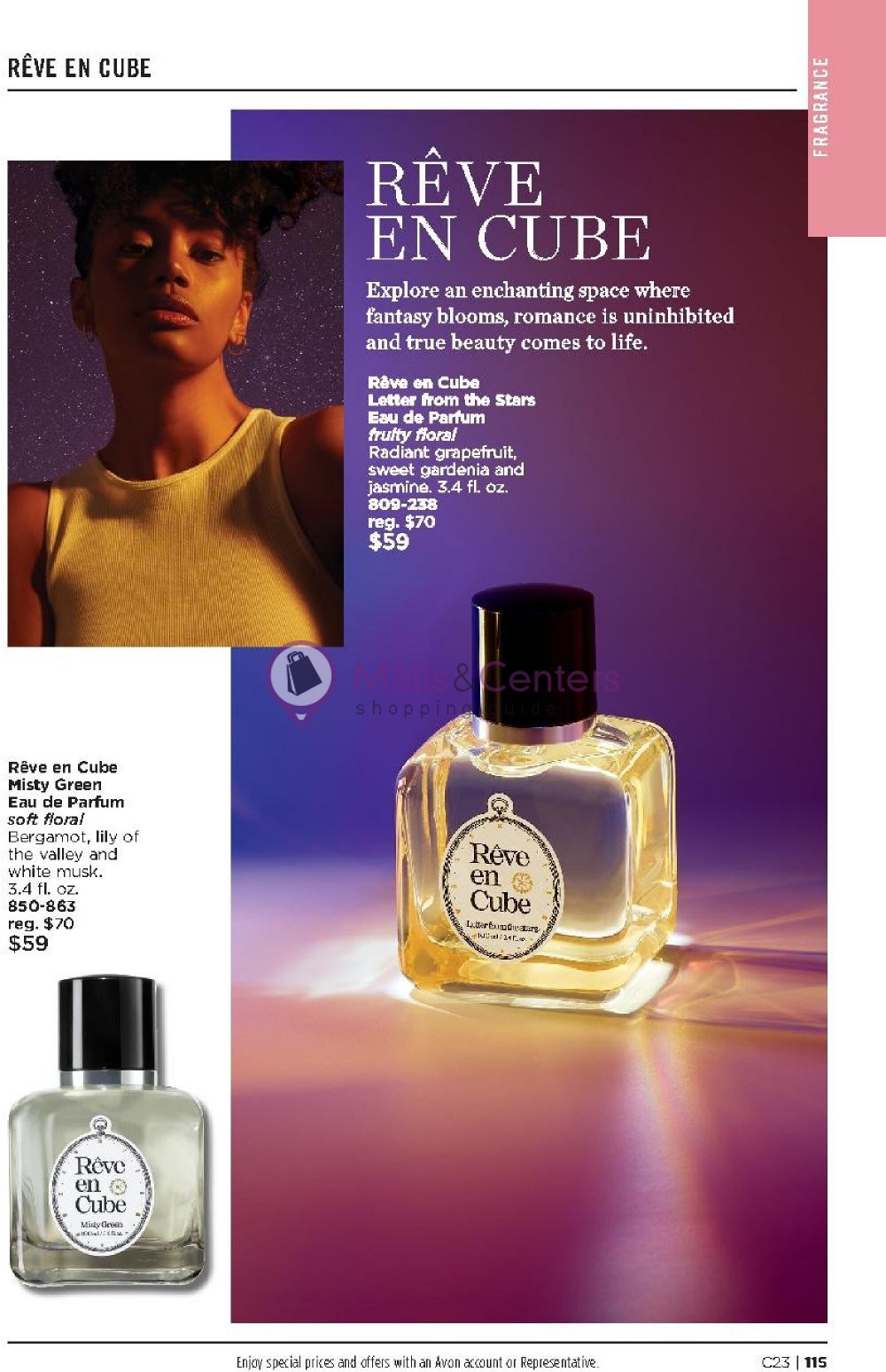 Weekly ad for Avon valid: 11/08/2023 - 11/21/2023, page 115 Weekly ad for Avon valid: 11/08/2023 - 11/21/2023, page 115