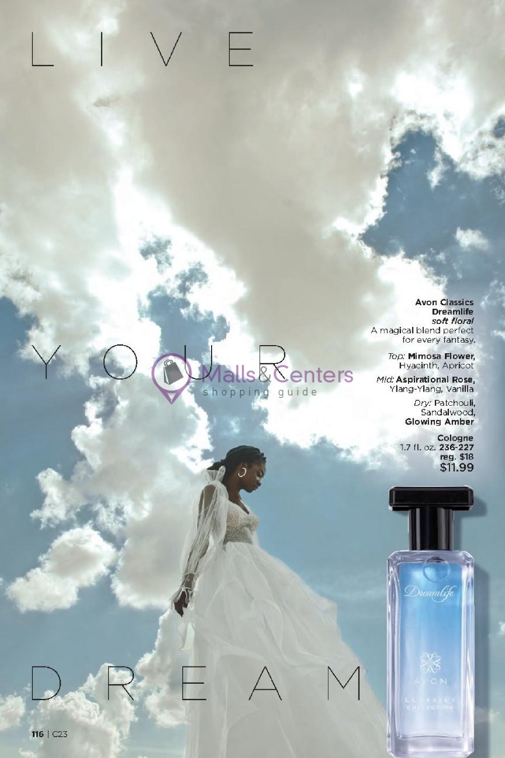 Weekly ad for Avon valid: 11/08/2023 - 11/21/2023, page 116 Weekly ad for Avon valid: 11/08/2023 - 11/21/2023, page 116
