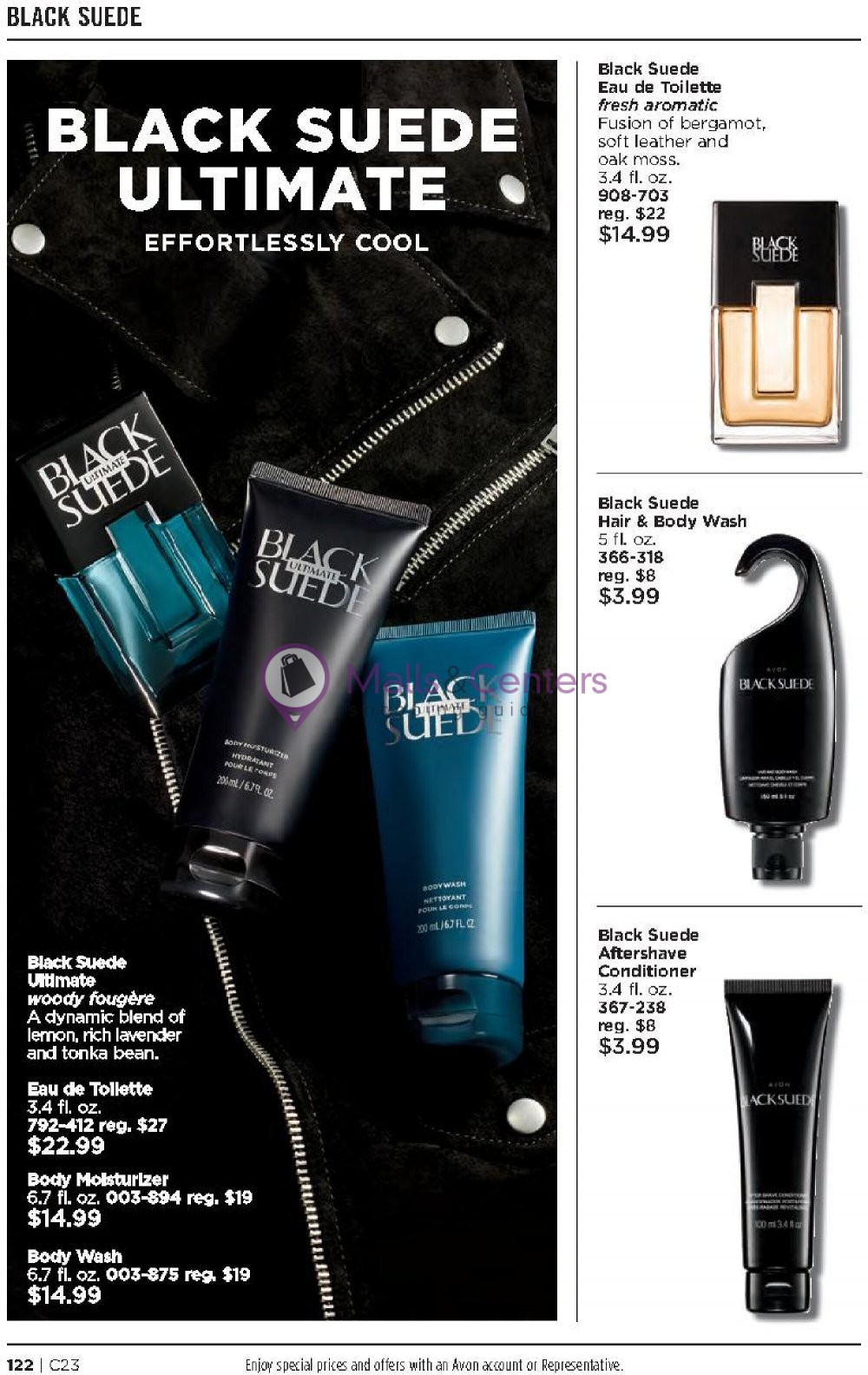 Weekly ad for Avon valid: 11/08/2023 - 11/21/2023, page 122 Weekly ad for Avon valid: 11/08/2023 - 11/21/2023, page 122