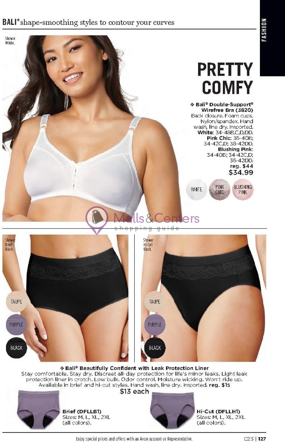 Weekly ad for Avon valid: 11/08/2023 - 11/21/2023, page 127 Weekly ad for Avon valid: 11/08/2023 - 11/21/2023, page 127