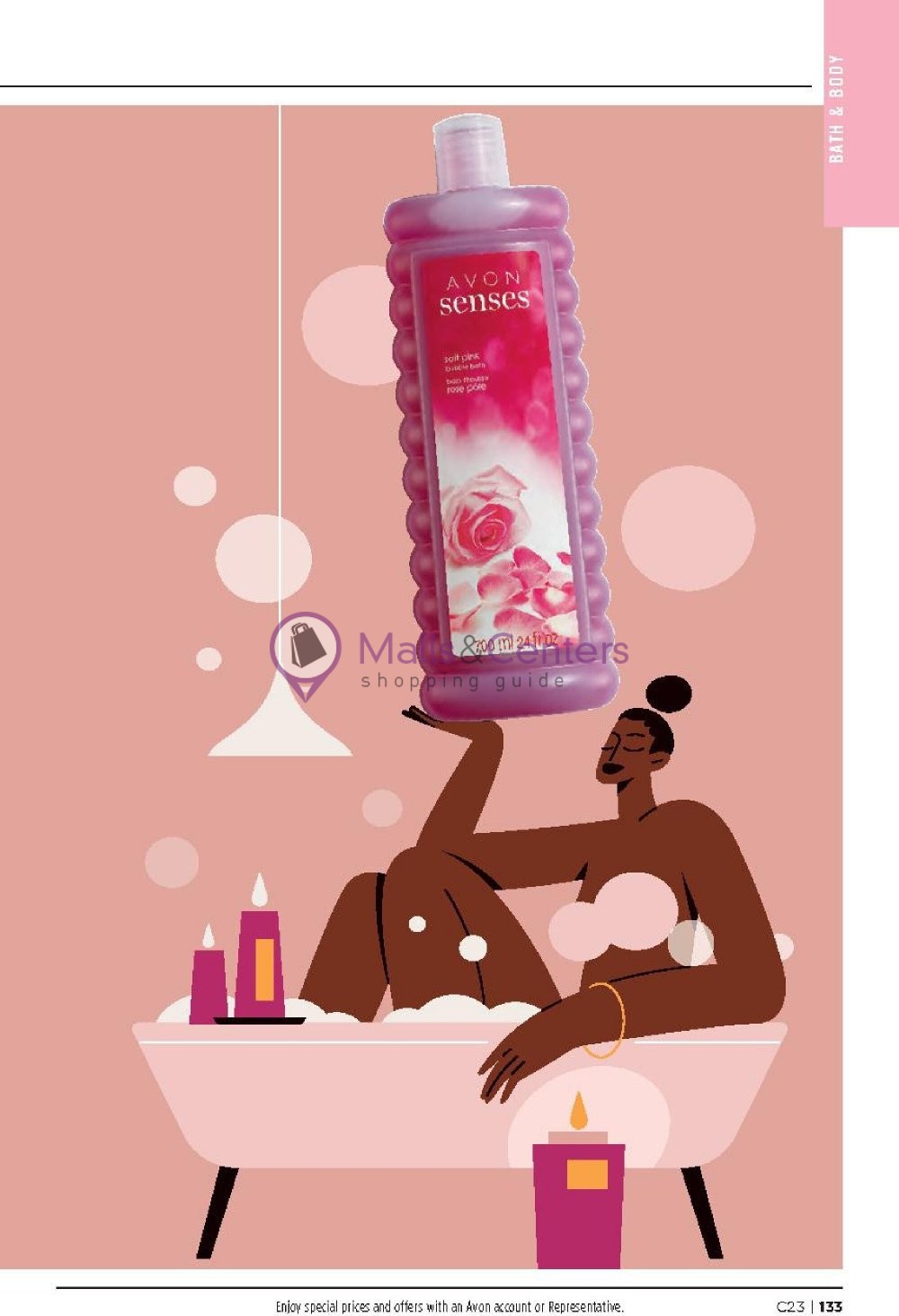 Weekly ad for Avon valid: 11/08/2023 - 11/21/2023, page 133 Weekly ad for Avon valid: 11/08/2023 - 11/21/2023, page 133