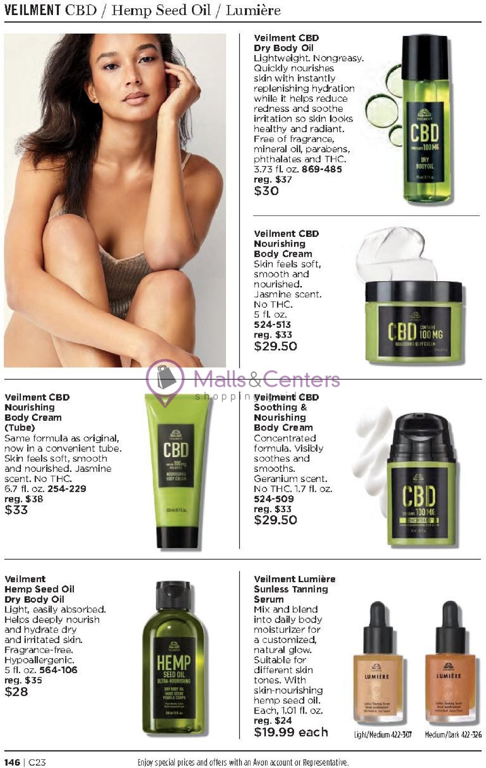 Weekly ad for Avon valid: 11/08/2023 - 11/21/2023, page 146 Weekly ad for Avon valid: 11/08/2023 - 11/21/2023, page 146