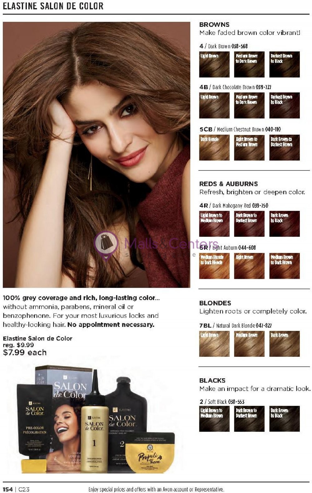 Weekly ad for Avon valid: 11/08/2023 - 11/21/2023, page 154 Weekly ad for Avon valid: 11/08/2023 - 11/21/2023, page 154