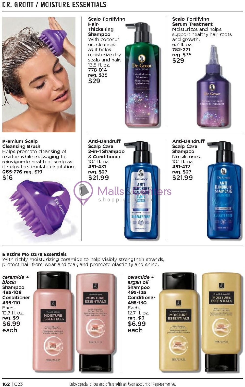 Weekly ad for Avon valid: 11/08/2023 - 11/21/2023, page 162 Weekly ad for Avon valid: 11/08/2023 - 11/21/2023, page 162