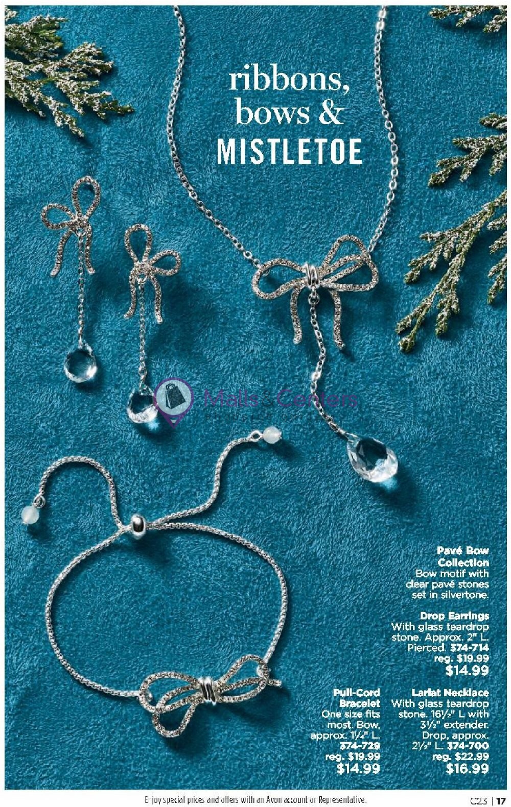 Weekly ad for Avon valid: 11/08/2023 - 11/21/2023, page 17 Weekly ad for Avon valid: 11/08/2023 - 11/21/2023, page 17