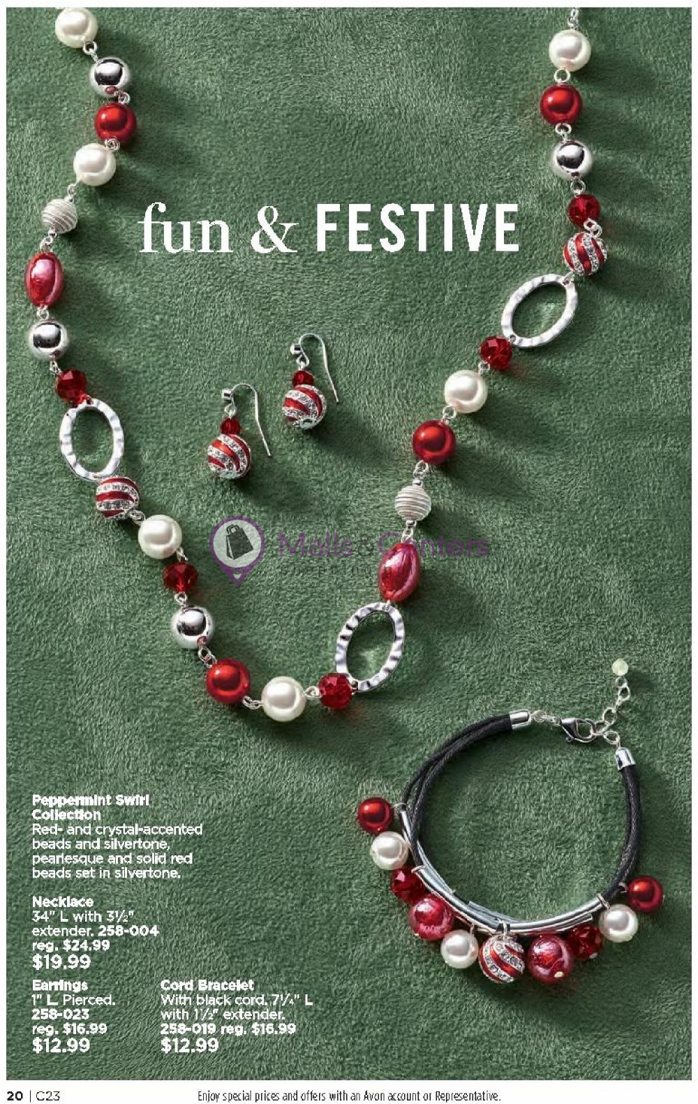 Weekly ad for Avon valid: 11/08/2023 - 11/21/2023, page 20 Weekly ad for Avon valid: 11/08/2023 - 11/21/2023, page 20