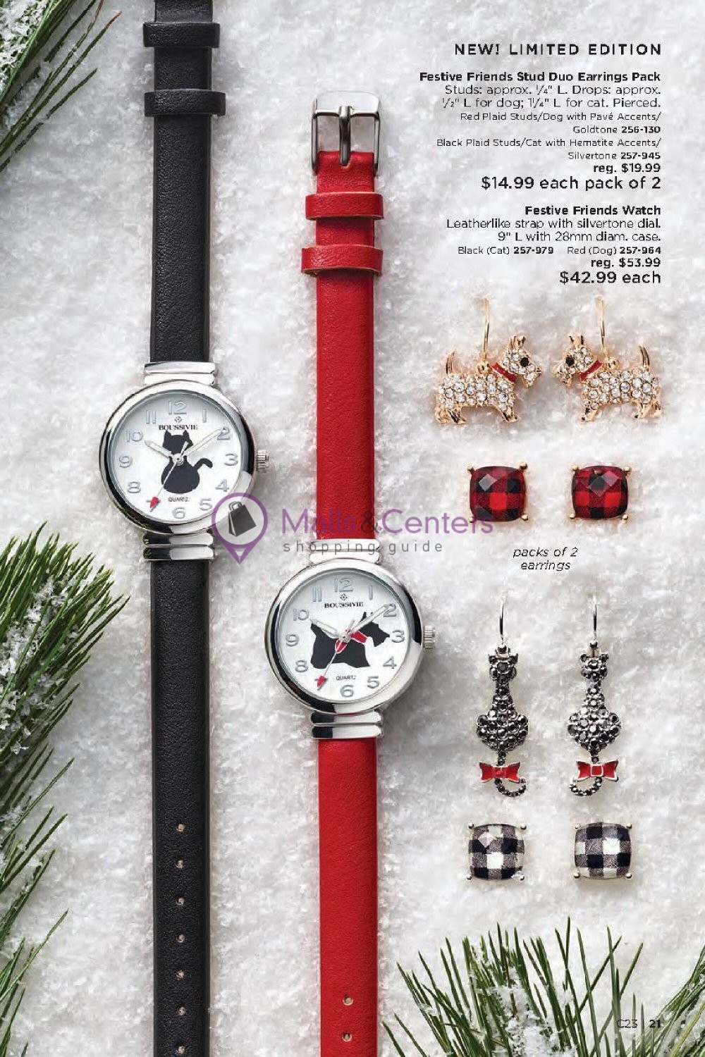 Weekly ad for Avon valid: 11/08/2023 - 11/21/2023, page 21 Weekly ad for Avon valid: 11/08/2023 - 11/21/2023, page 21