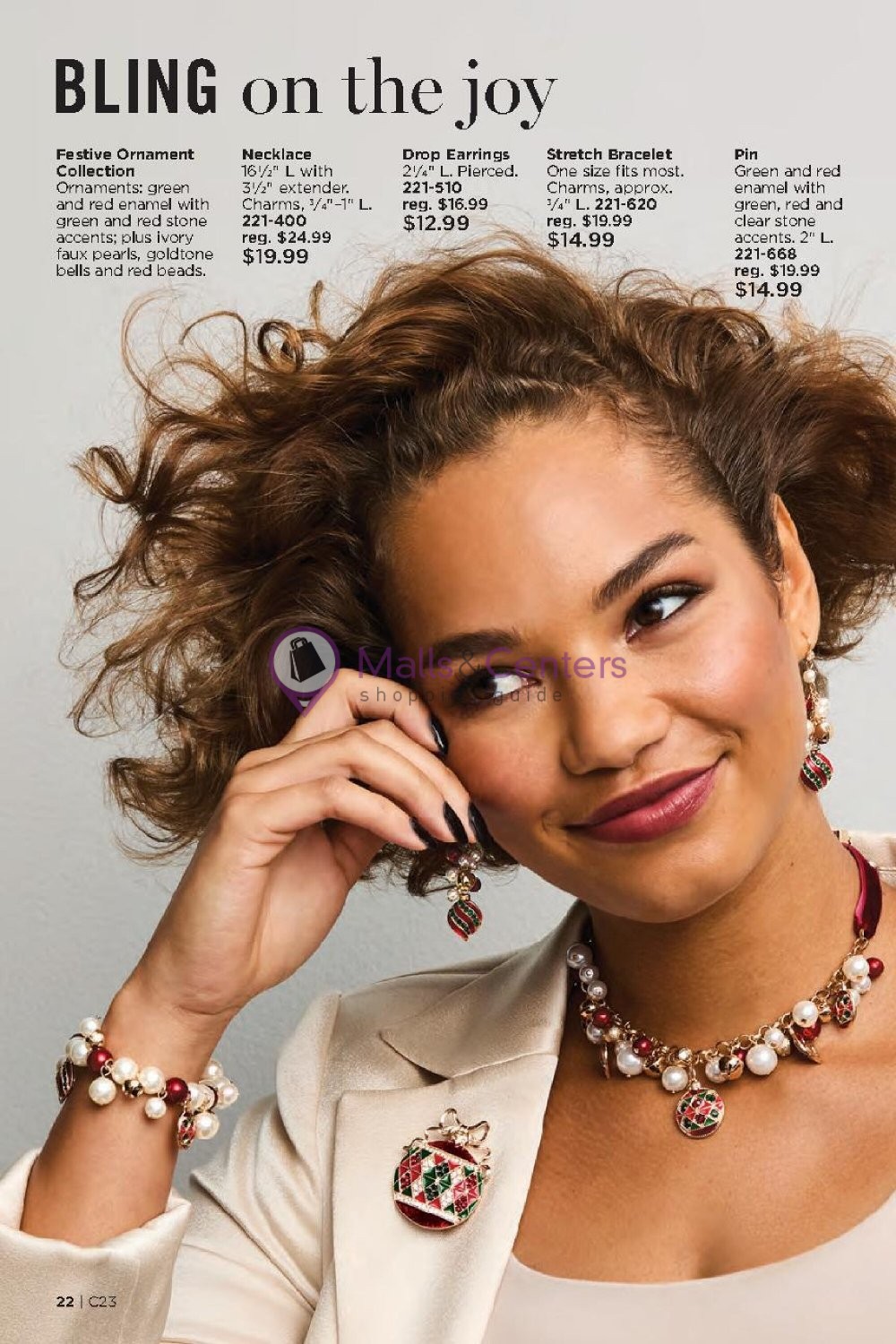 Weekly ad for Avon valid: 11/08/2023 - 11/21/2023, page 22 Weekly ad for Avon valid: 11/08/2023 - 11/21/2023, page 22