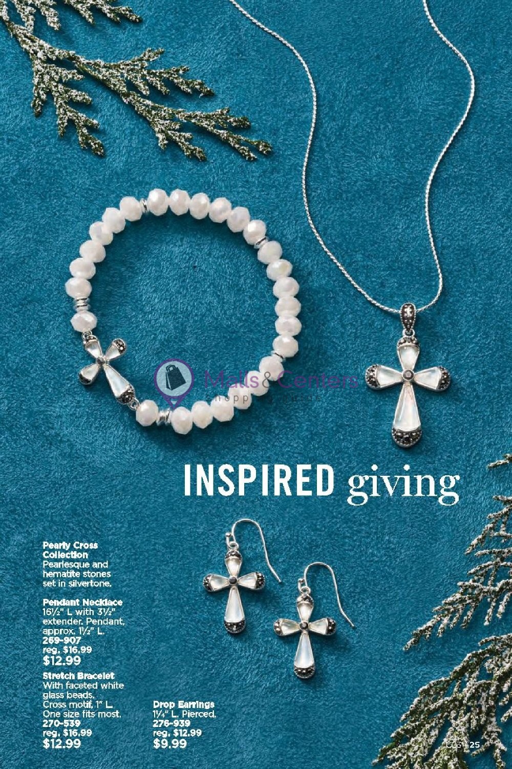 Weekly ad for Avon valid: 11/08/2023 - 11/21/2023, page 25 Weekly ad for Avon valid: 11/08/2023 - 11/21/2023, page 25