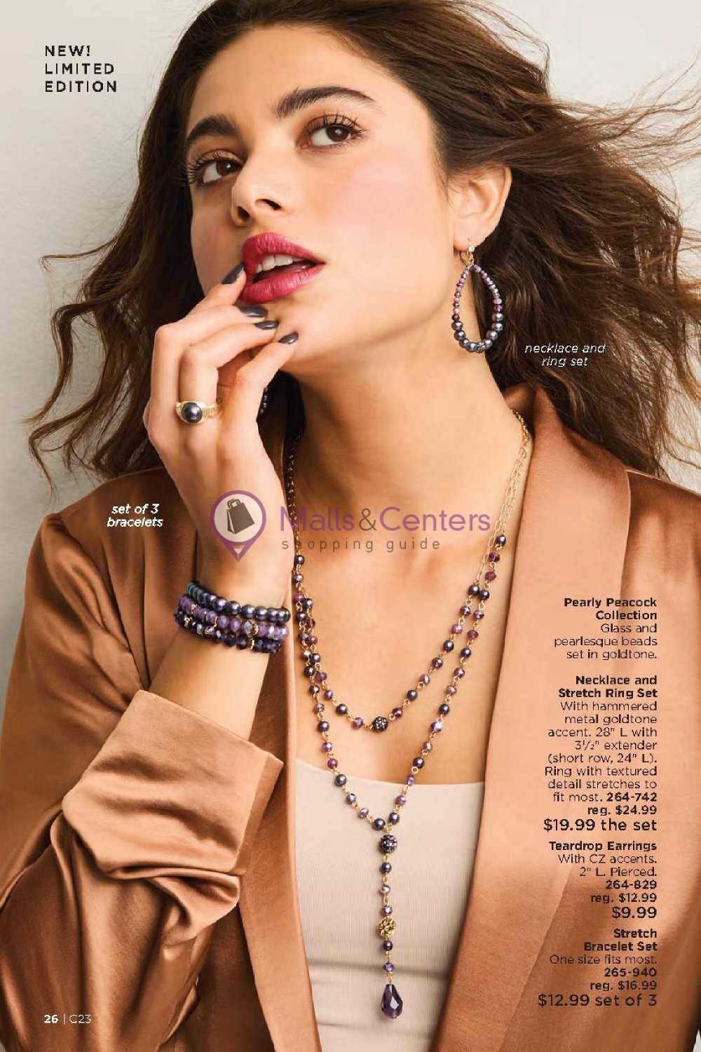 Weekly ad for Avon valid: 11/08/2023 - 11/21/2023, page 26 Weekly ad for Avon valid: 11/08/2023 - 11/21/2023, page 26