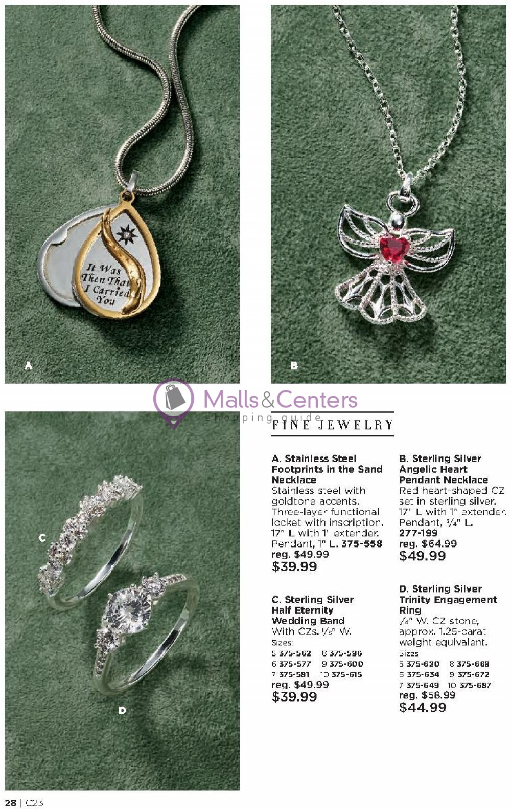 Weekly ad for Avon valid: 11/08/2023 - 11/21/2023, page 28 Weekly ad for Avon valid: 11/08/2023 - 11/21/2023, page 28