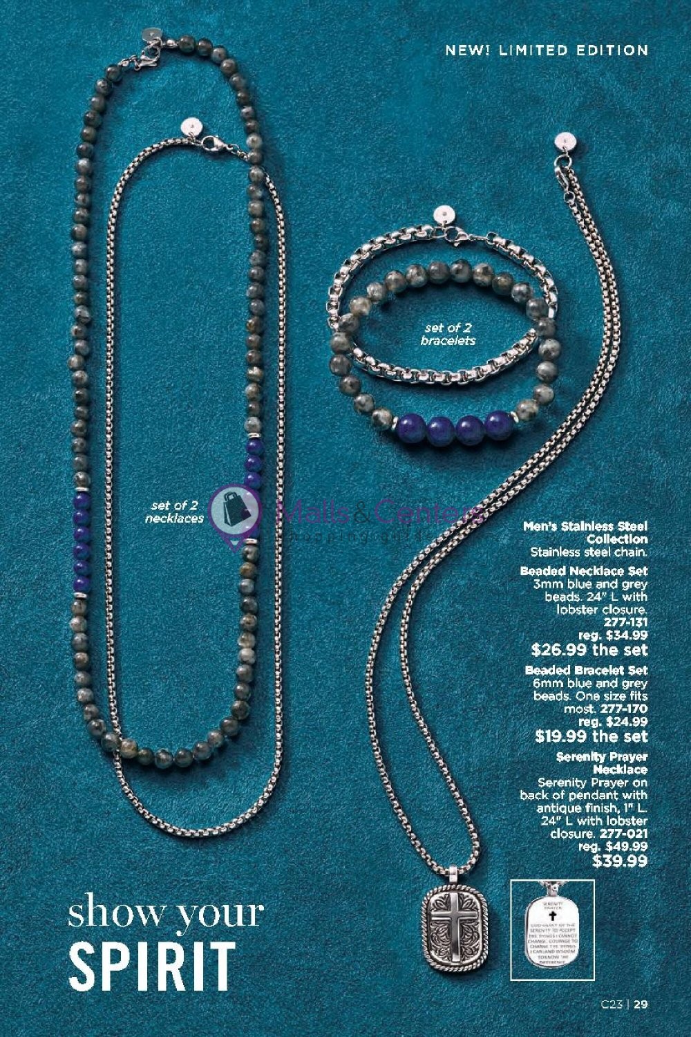 Weekly ad for Avon valid: 11/08/2023 - 11/21/2023, page 29 Weekly ad for Avon valid: 11/08/2023 - 11/21/2023, page 29