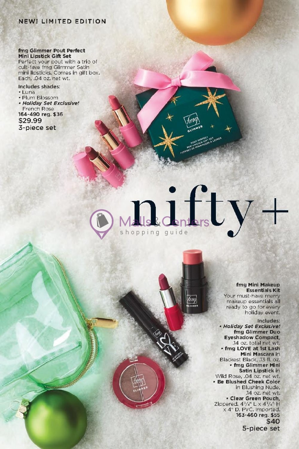 Weekly ad for Avon valid: 11/08/2023 - 11/21/2023, page 44 Weekly ad for Avon valid: 11/08/2023 - 11/21/2023, page 44