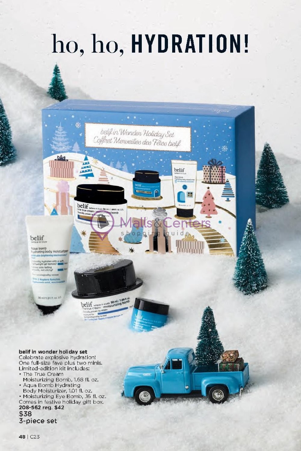 Weekly ad for Avon valid: 11/08/2023 - 11/21/2023, page 48 Weekly ad for Avon valid: 11/08/2023 - 11/21/2023, page 48