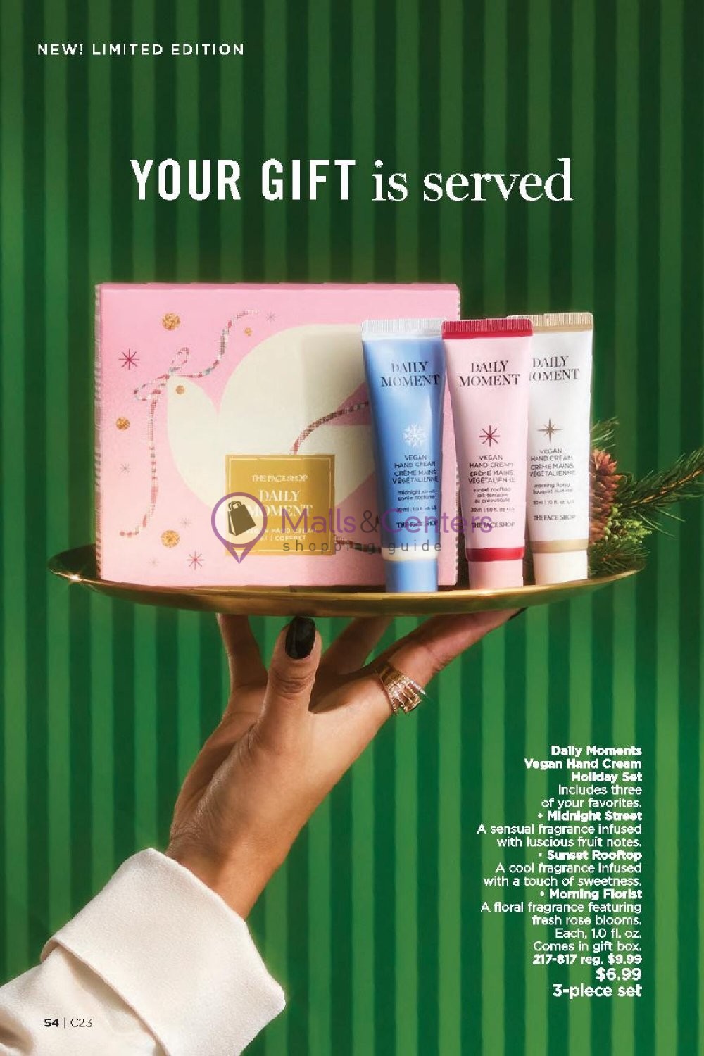 Weekly ad for Avon valid: 11/08/2023 - 11/21/2023, page 54 Weekly ad for Avon valid: 11/08/2023 - 11/21/2023, page 54