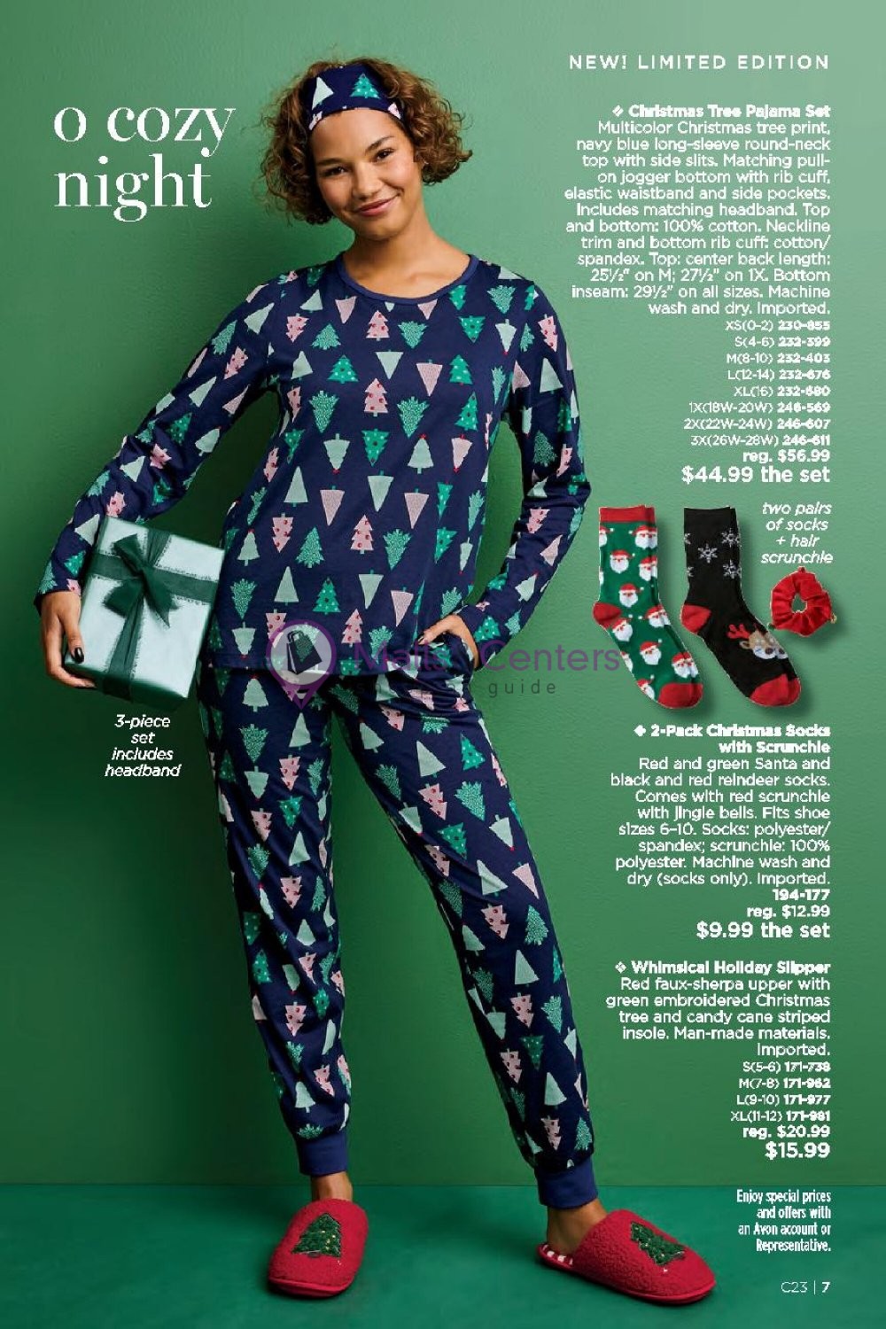 Weekly ad for Avon valid: 11/08/2023 - 11/21/2023, page 7 Weekly ad for Avon valid: 11/08/2023 - 11/21/2023, page 7