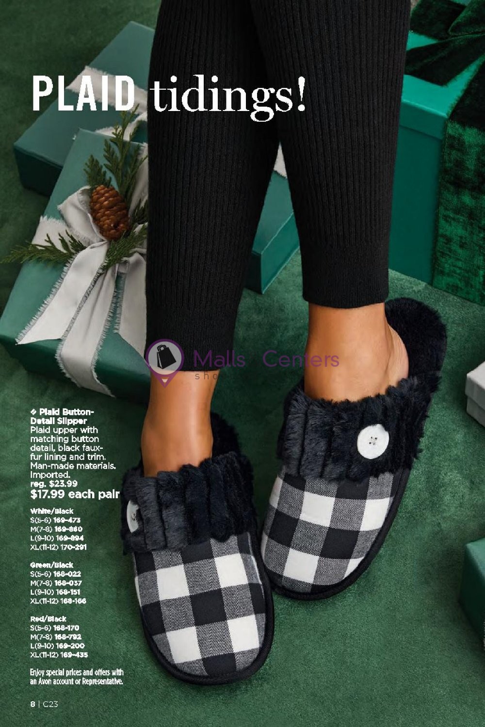 Weekly ad for Avon valid: 11/08/2023 - 11/21/2023, page 8 Weekly ad for Avon valid: 11/08/2023 - 11/21/2023, page 8