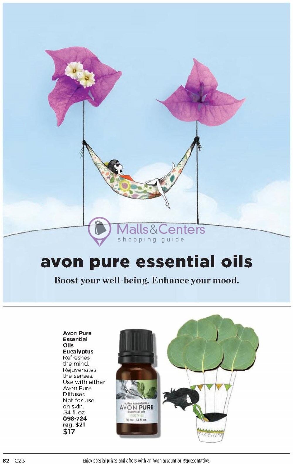 Weekly ad for Avon valid: 11/08/2023 - 11/21/2023, page 82 Weekly ad for Avon valid: 11/08/2023 - 11/21/2023, page 82