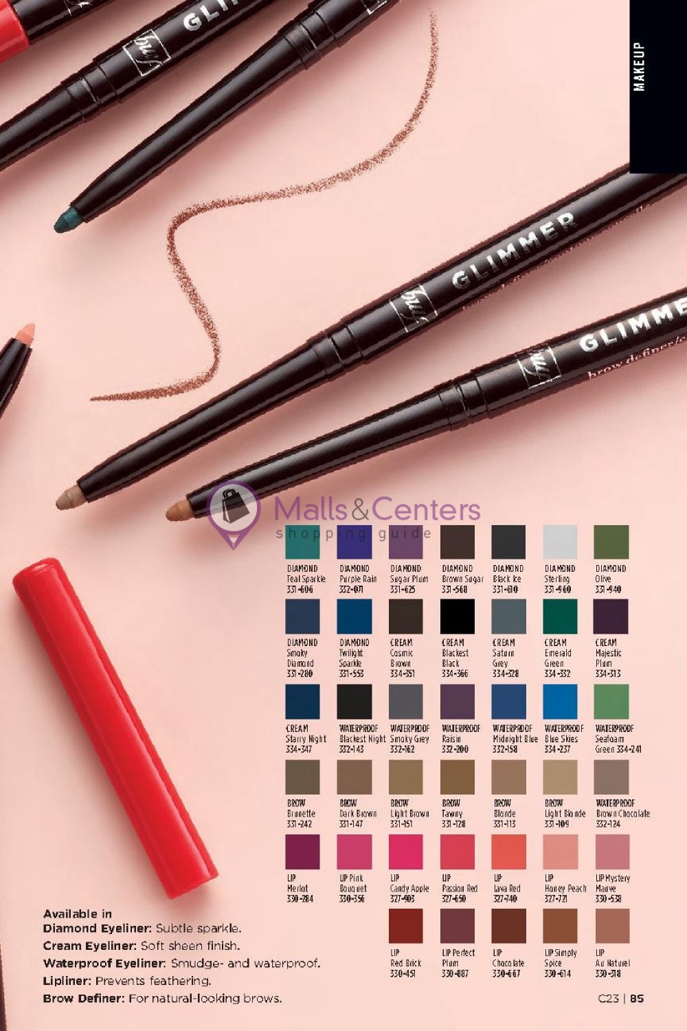 Weekly ad for Avon valid: 11/08/2023 - 11/21/2023, page 85 Weekly ad for Avon valid: 11/08/2023 - 11/21/2023, page 85