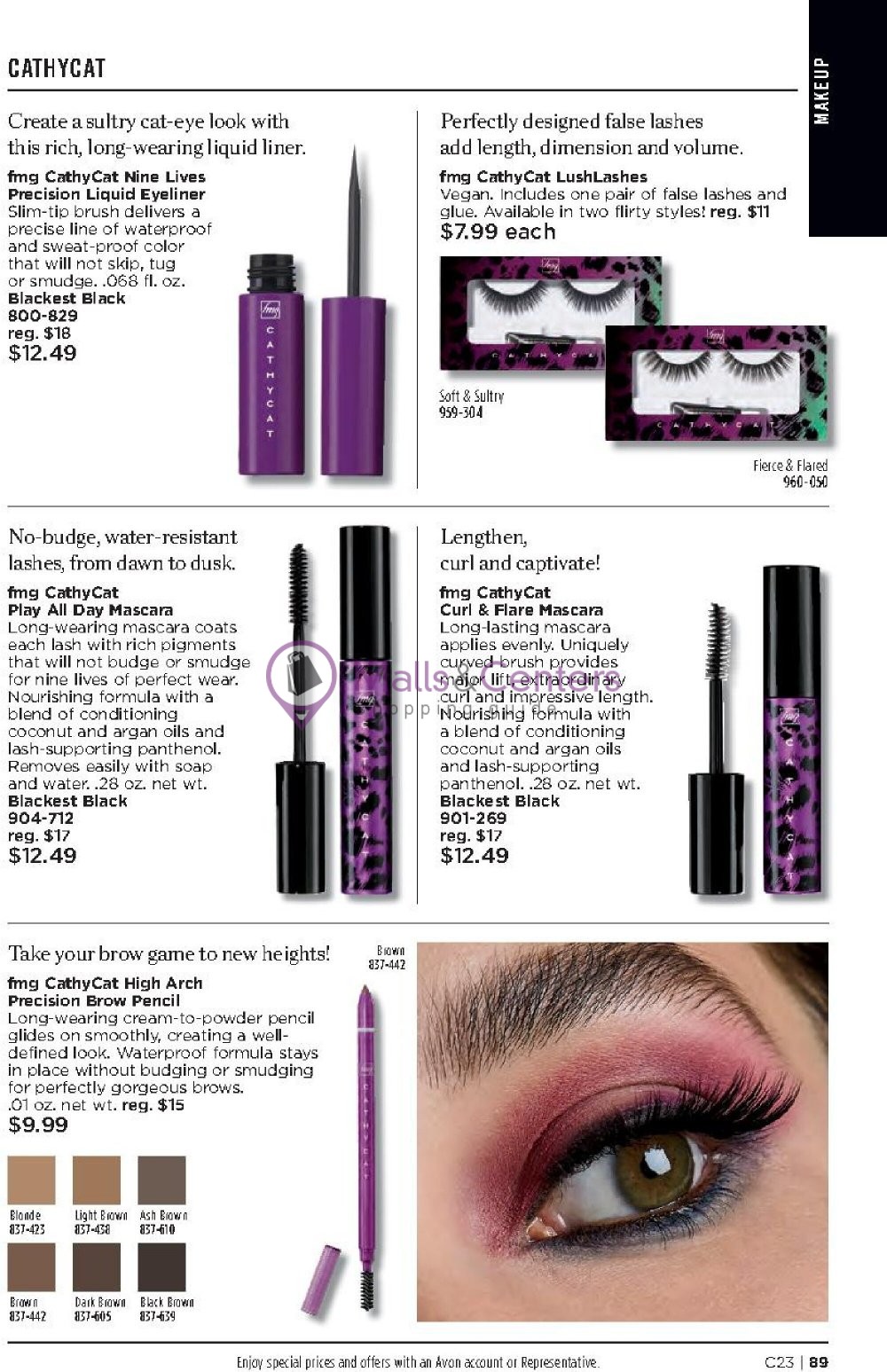 Weekly ad for Avon valid: 11/08/2023 - 11/21/2023, page 89 Weekly ad for Avon valid: 11/08/2023 - 11/21/2023, page 89