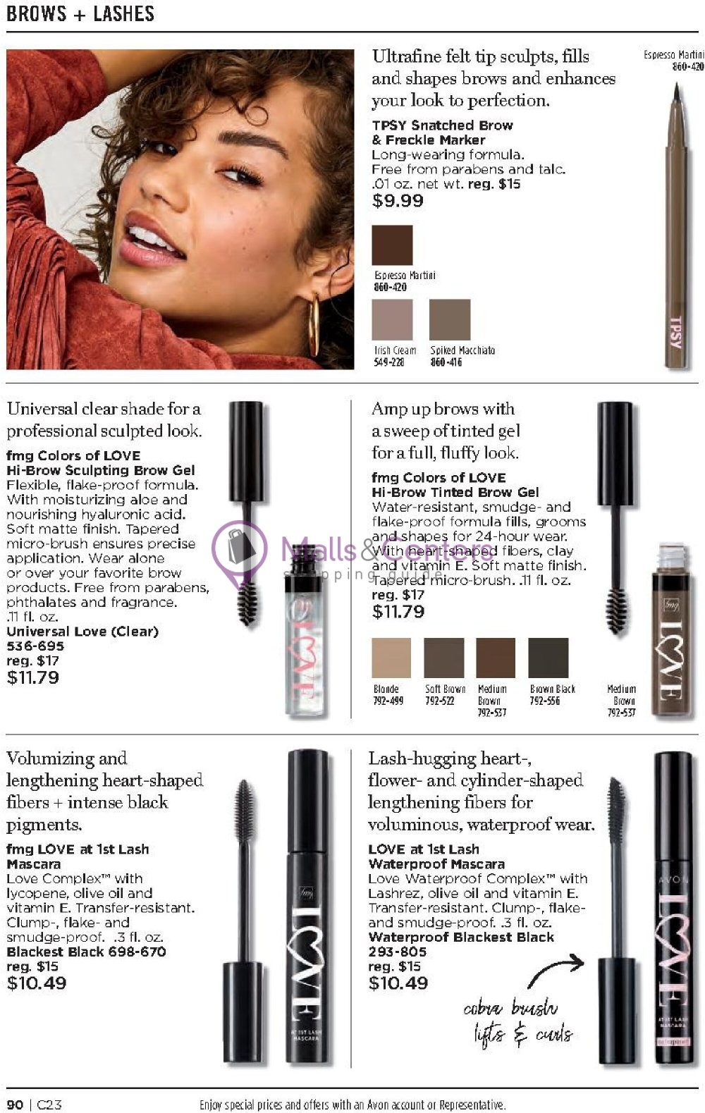 Weekly ad for Avon valid: 11/08/2023 - 11/21/2023, page 90 Weekly ad for Avon valid: 11/08/2023 - 11/21/2023, page 90