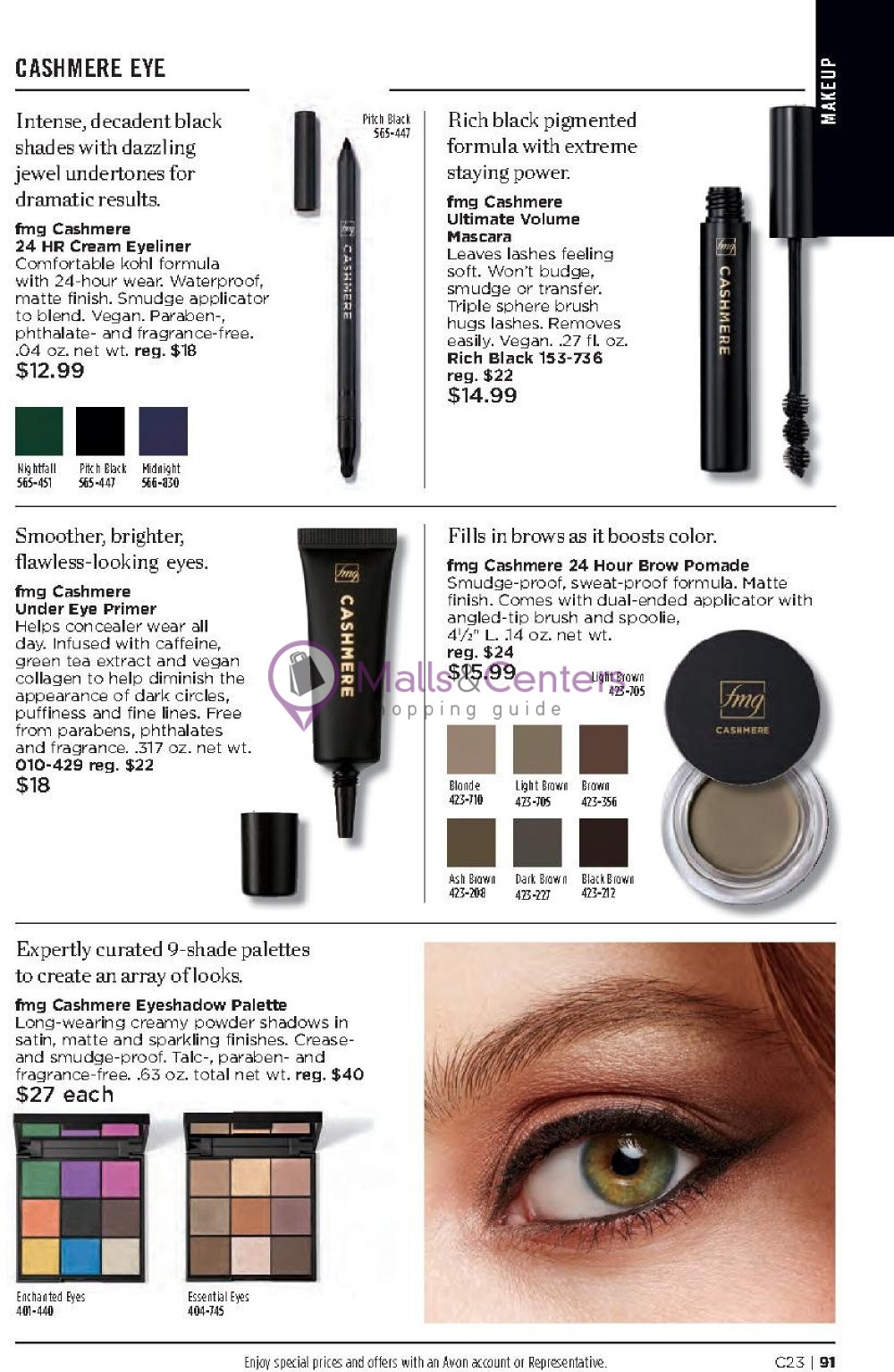 Weekly ad for Avon valid: 11/08/2023 - 11/21/2023, page 91 Weekly ad for Avon valid: 11/08/2023 - 11/21/2023, page 91