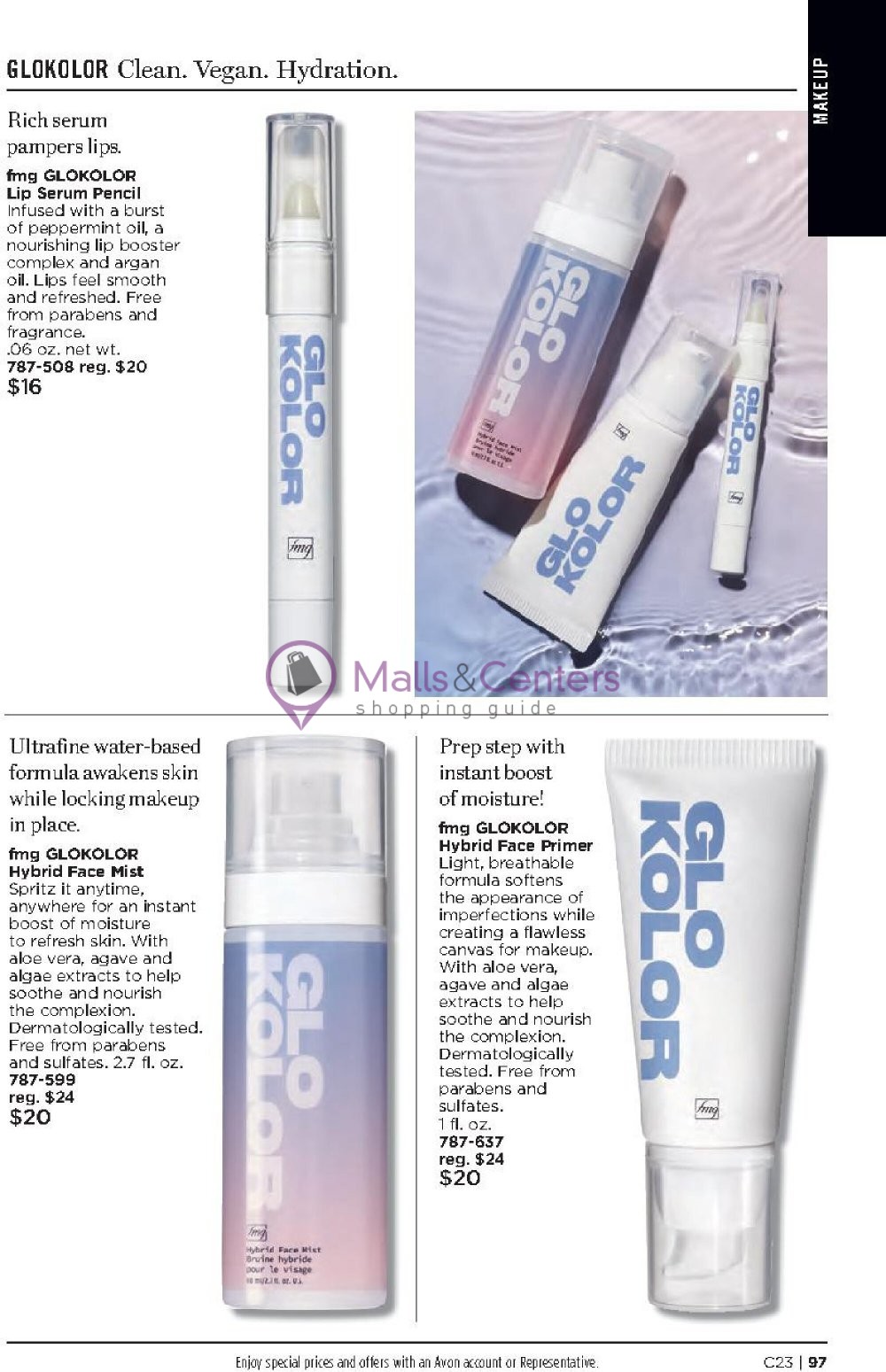 Weekly ad for Avon valid: 11/08/2023 - 11/21/2023, page 97 Weekly ad for Avon valid: 11/08/2023 - 11/21/2023, page 97
