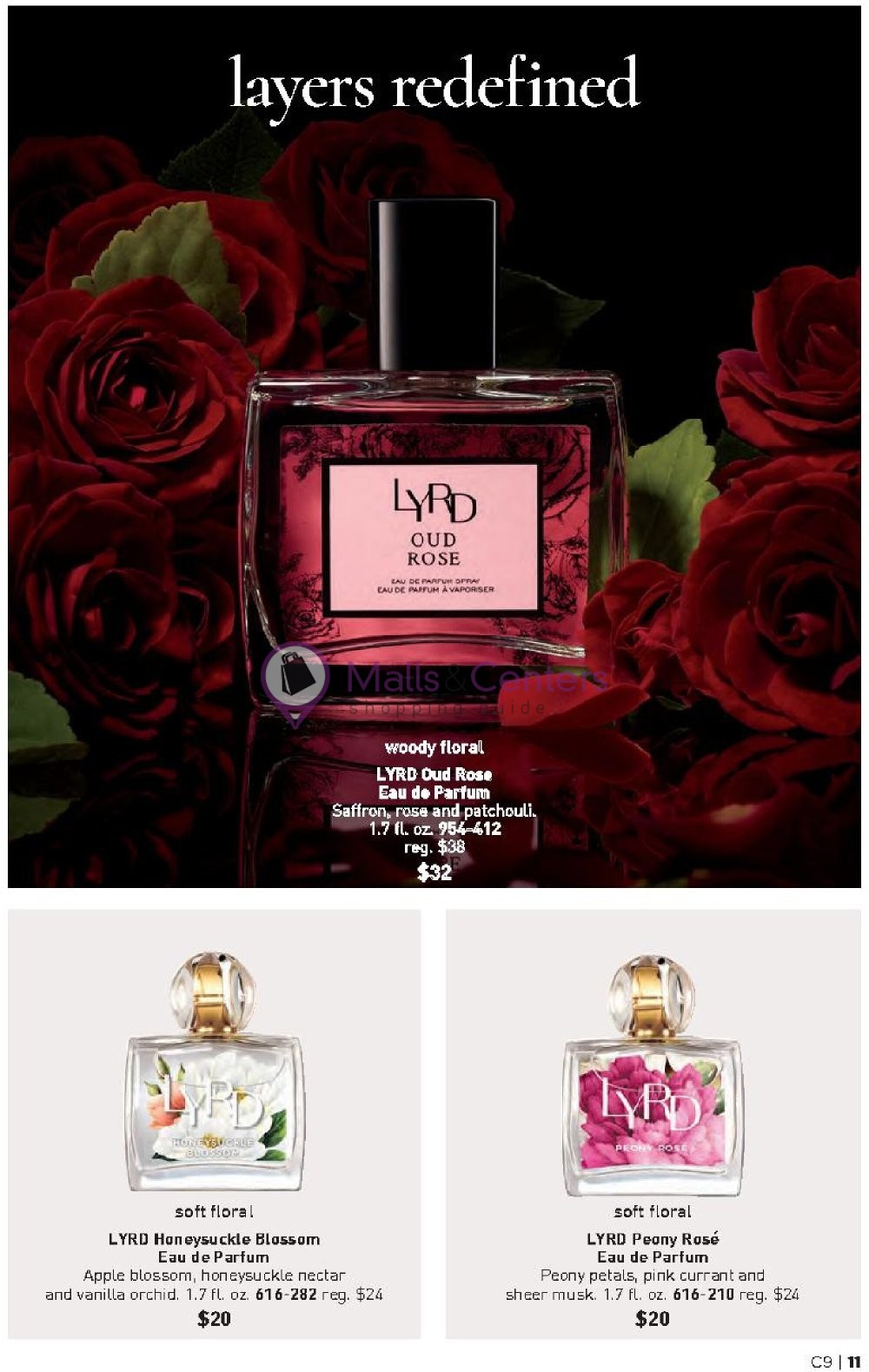 Weekly ad for Avon valid: 05/01/2024 - 05/31/2024, page 11 Weekly ad for Avon valid: 05/01/2024 - 05/31/2024, page 11