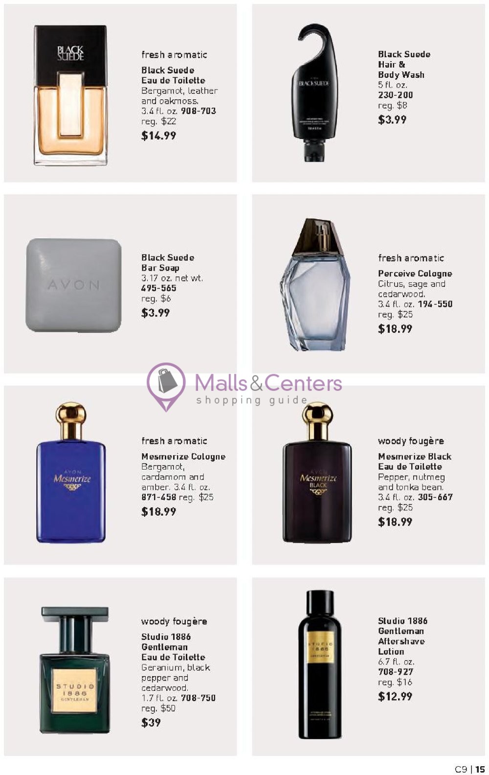 Weekly ad for Avon valid: 05/01/2024 - 05/31/2024, page 15 Weekly ad for Avon valid: 05/01/2024 - 05/31/2024, page 15