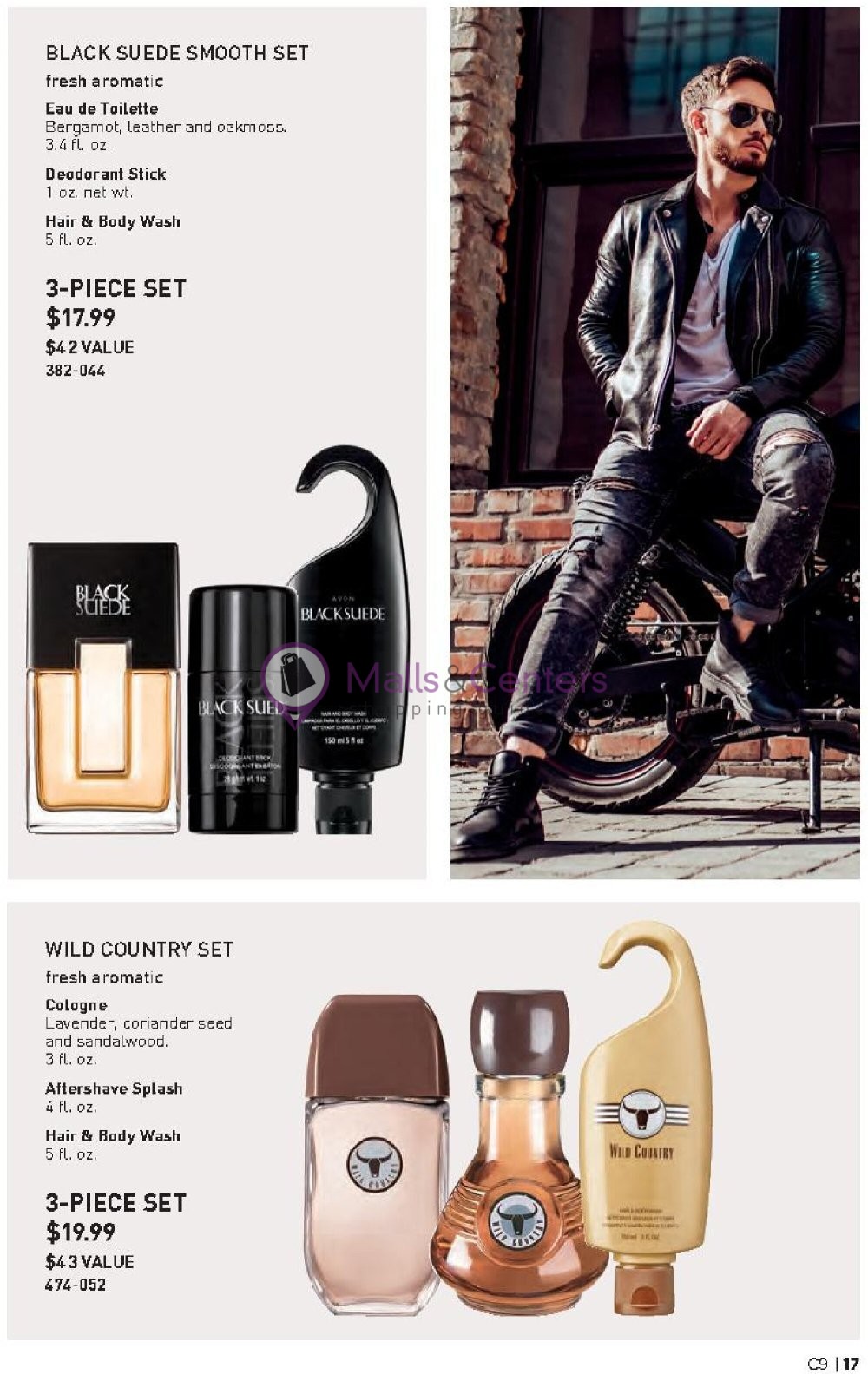Weekly ad for Avon valid: 05/01/2024 - 05/31/2024, page 17 Weekly ad for Avon valid: 05/01/2024 - 05/31/2024, page 17