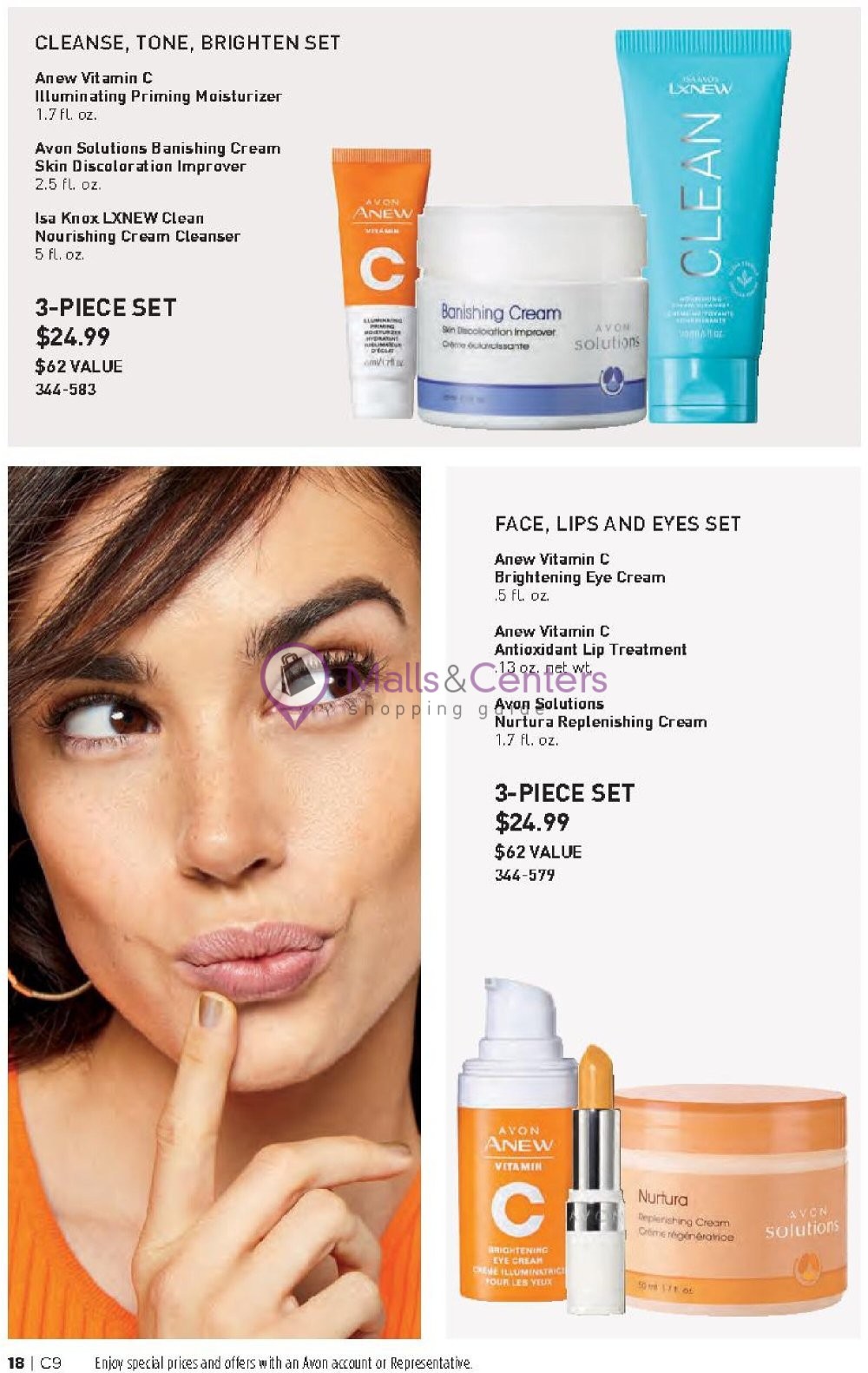 Weekly ad for Avon valid: 05/01/2024 - 05/31/2024, page 18 Weekly ad for Avon valid: 05/01/2024 - 05/31/2024, page 18
