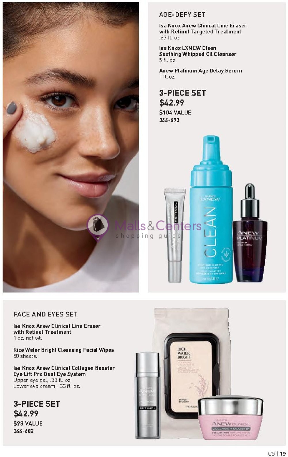 Weekly ad for Avon valid: 05/01/2024 - 05/31/2024, page 19 Weekly ad for Avon valid: 05/01/2024 - 05/31/2024, page 19