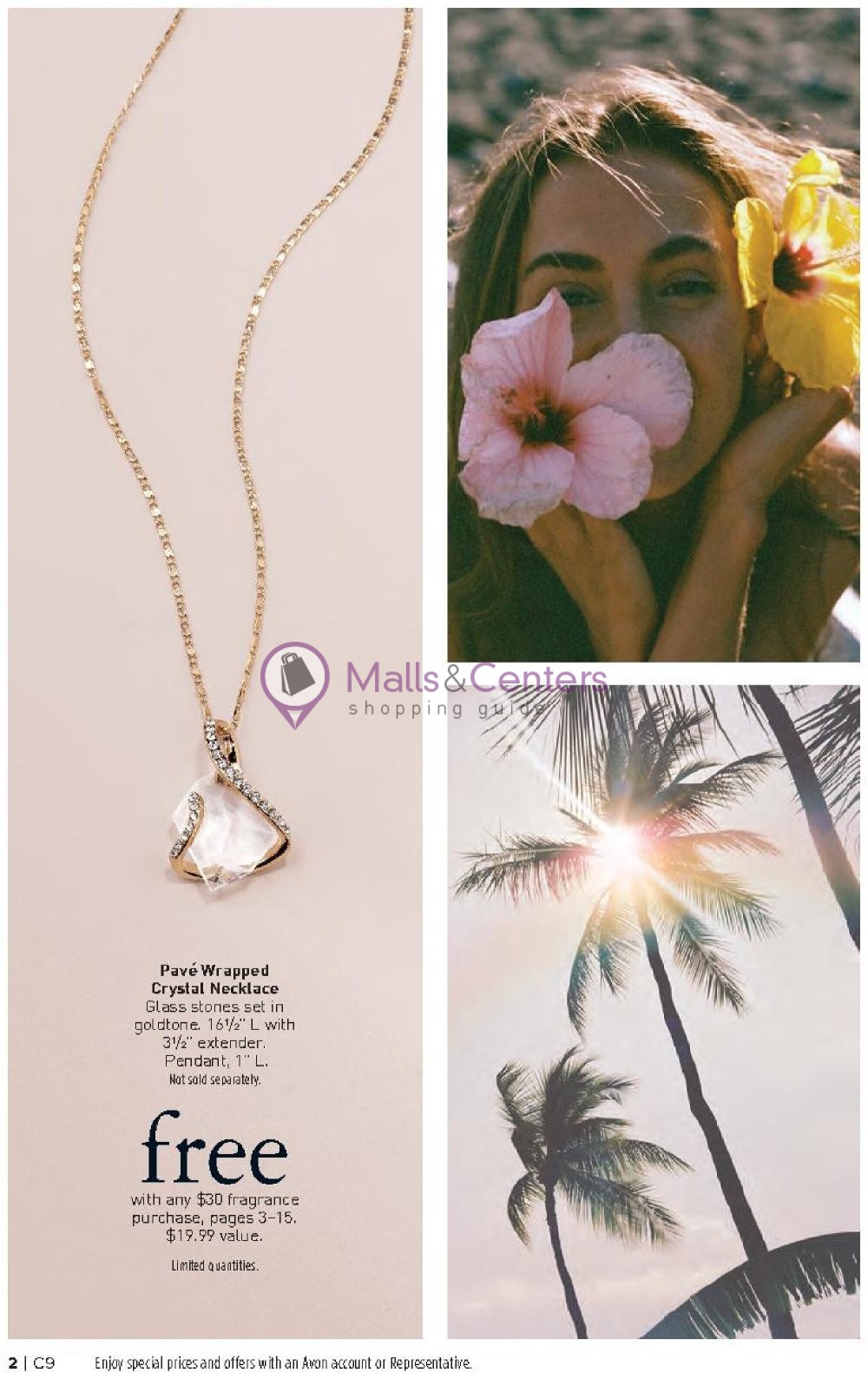 Weekly ad for Avon valid: 05/01/2024 - 05/31/2024, page 2 Weekly ad for Avon valid: 05/01/2024 - 05/31/2024, page 2