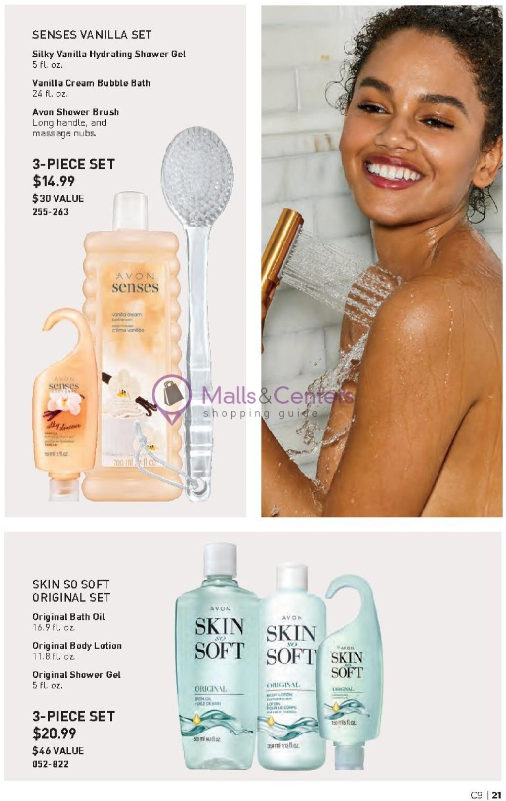 Weekly ad for Avon valid: 05/01/2024 - 05/31/2024, page 21 Weekly ad for Avon valid: 05/01/2024 - 05/31/2024, page 21