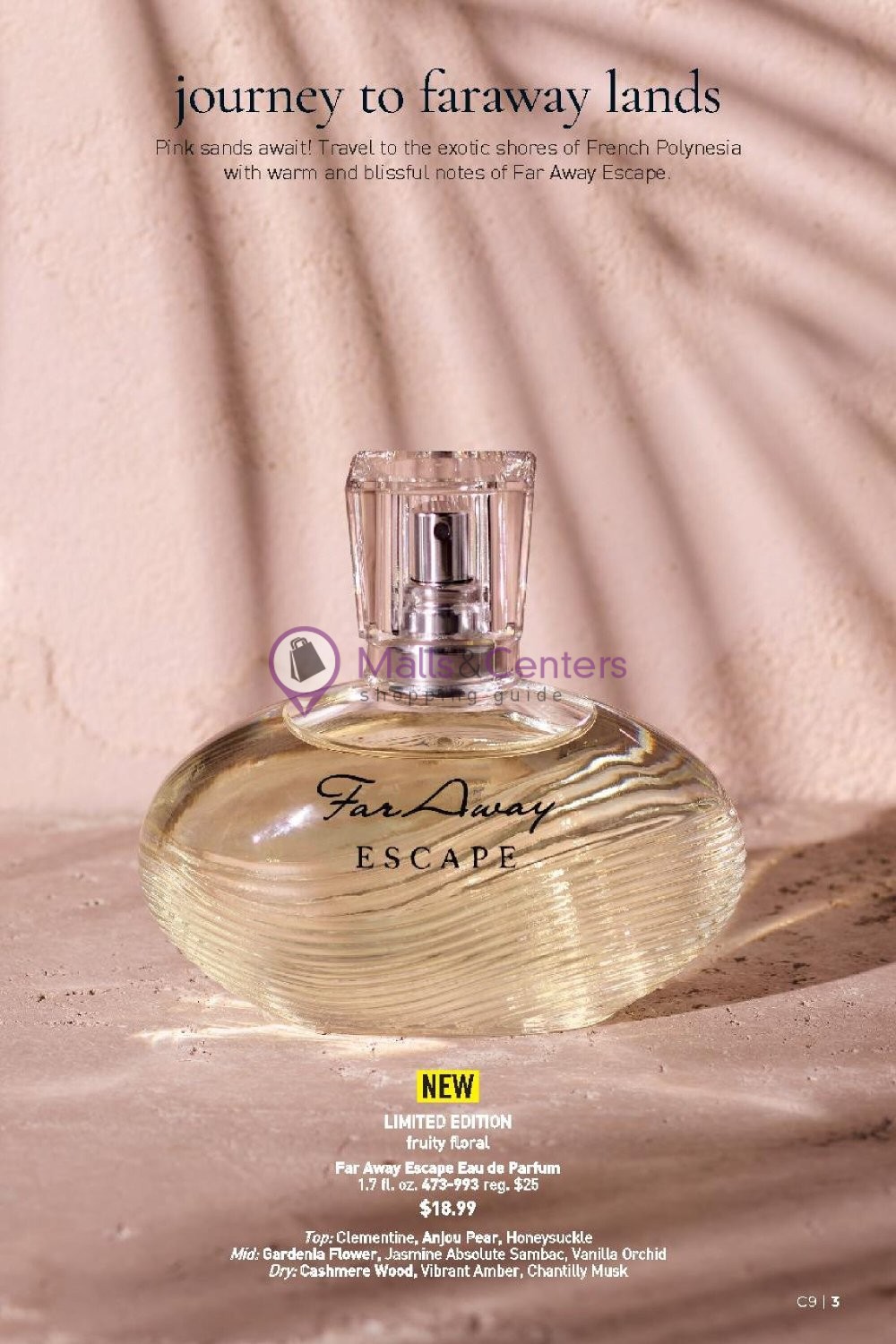 Weekly ad for Avon valid: 05/01/2024 - 05/31/2024, page 3 Weekly ad for Avon valid: 05/01/2024 - 05/31/2024, page 3