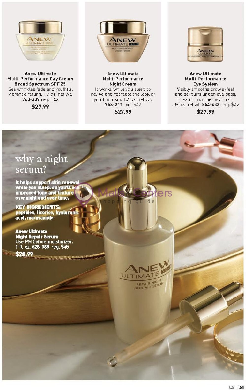 Weekly ad for Avon valid: 05/01/2024 - 05/31/2024, page 31 Weekly ad for Avon valid: 05/01/2024 - 05/31/2024, page 31