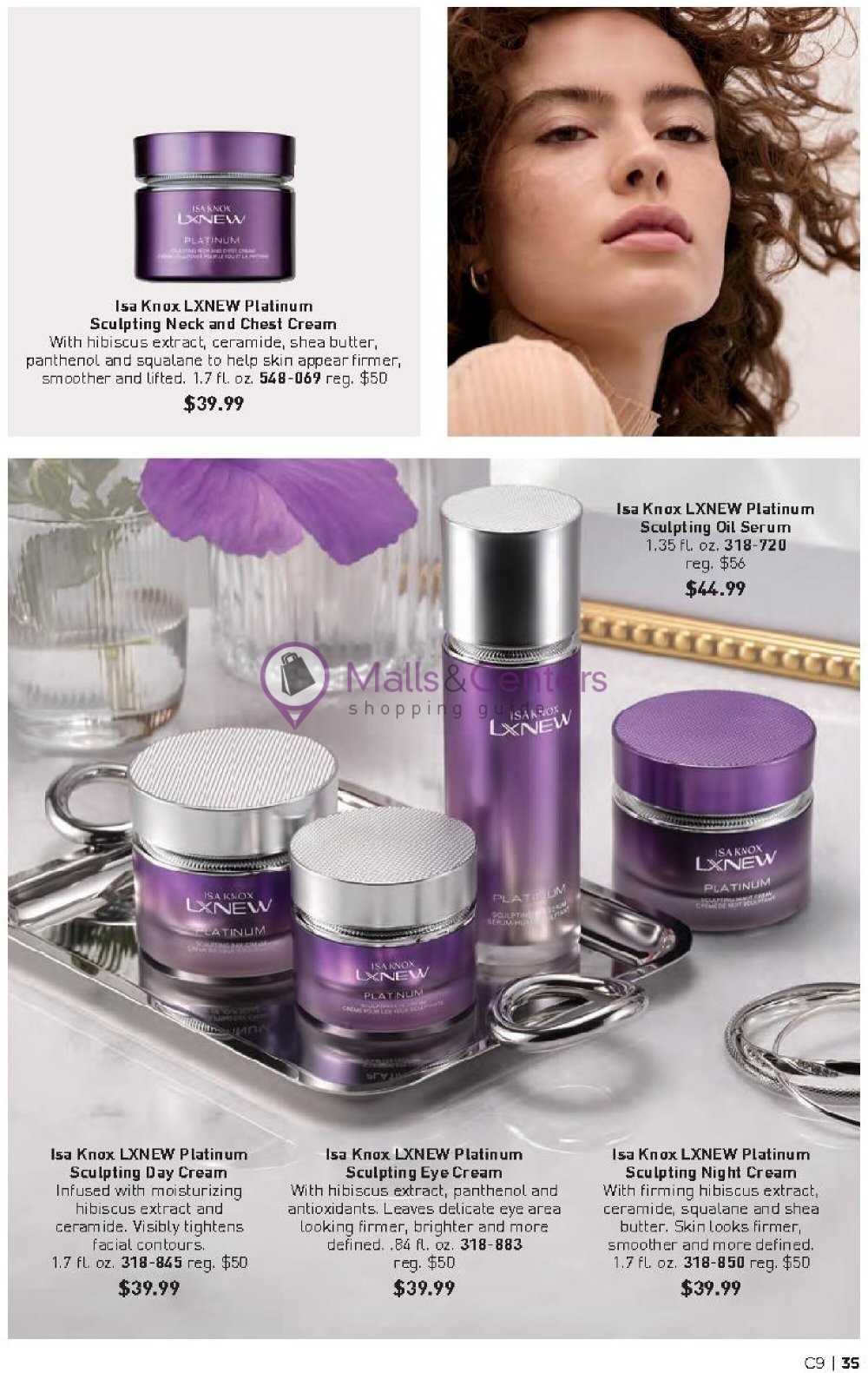 Weekly ad for Avon valid: 05/01/2024 - 05/31/2024, page 35 Weekly ad for Avon valid: 05/01/2024 - 05/31/2024, page 35