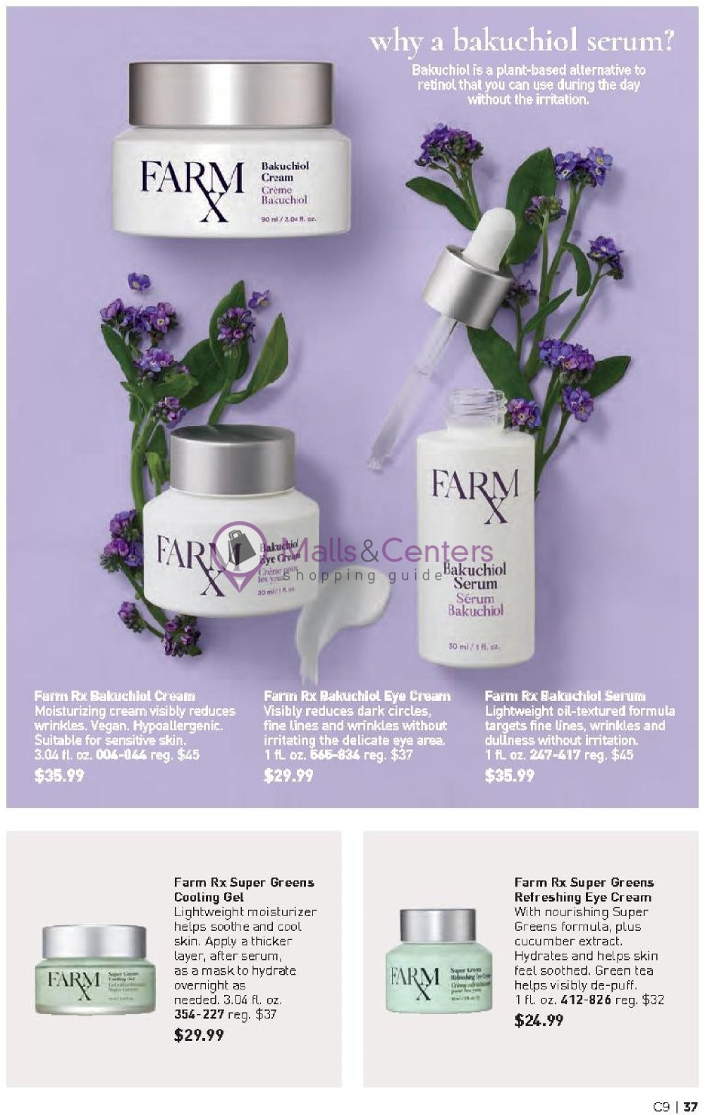 Weekly ad for Avon valid: 05/01/2024 - 05/31/2024, page 37 Weekly ad for Avon valid: 05/01/2024 - 05/31/2024, page 37