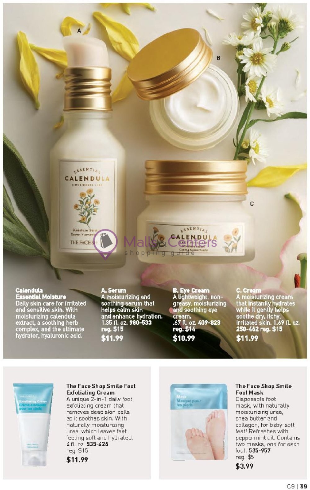 Weekly ad for Avon valid: 05/01/2024 - 05/31/2024, page 39 Weekly ad for Avon valid: 05/01/2024 - 05/31/2024, page 39