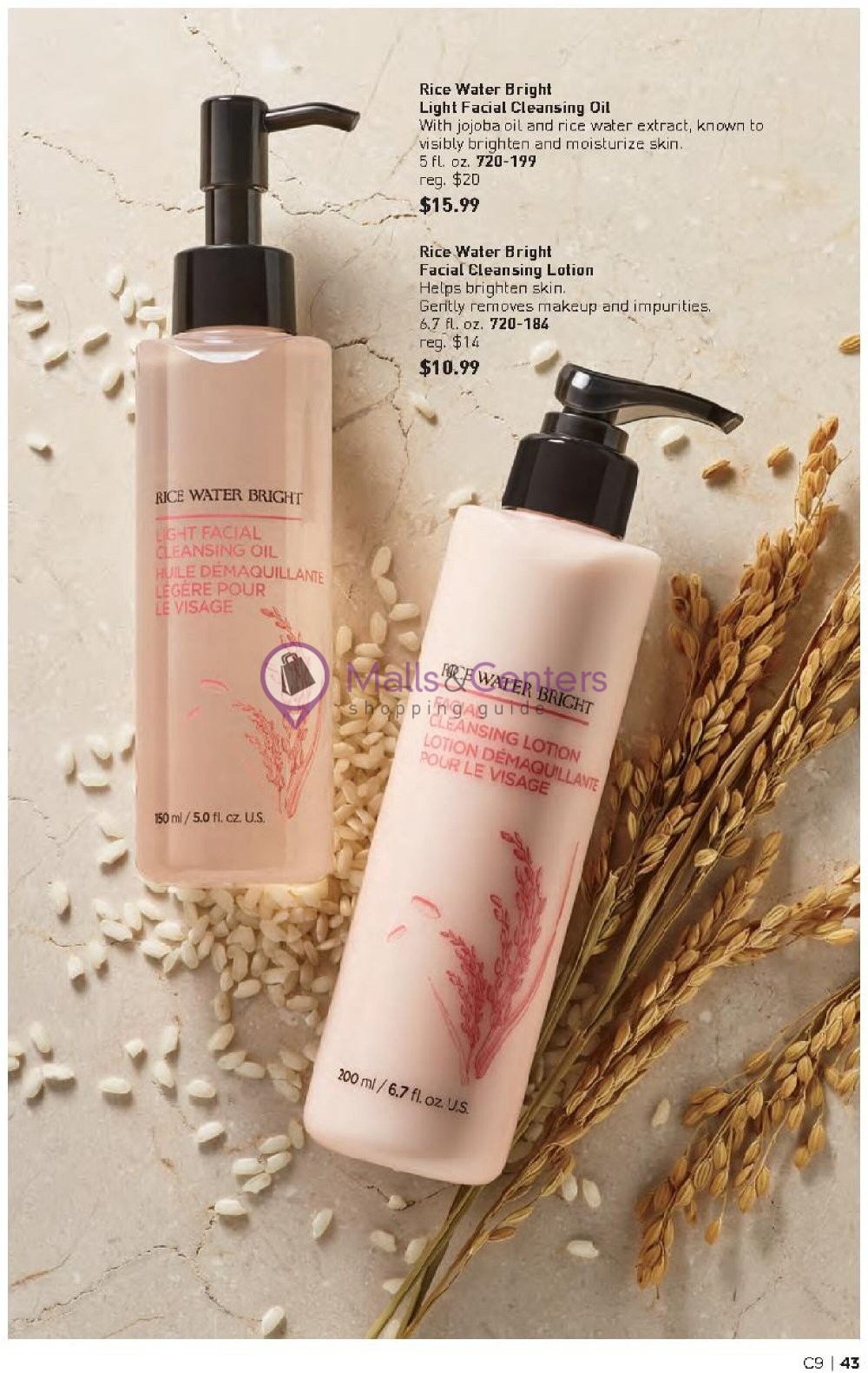 Weekly ad for Avon valid: 05/01/2024 - 05/31/2024, page 43 Weekly ad for Avon valid: 05/01/2024 - 05/31/2024, page 43