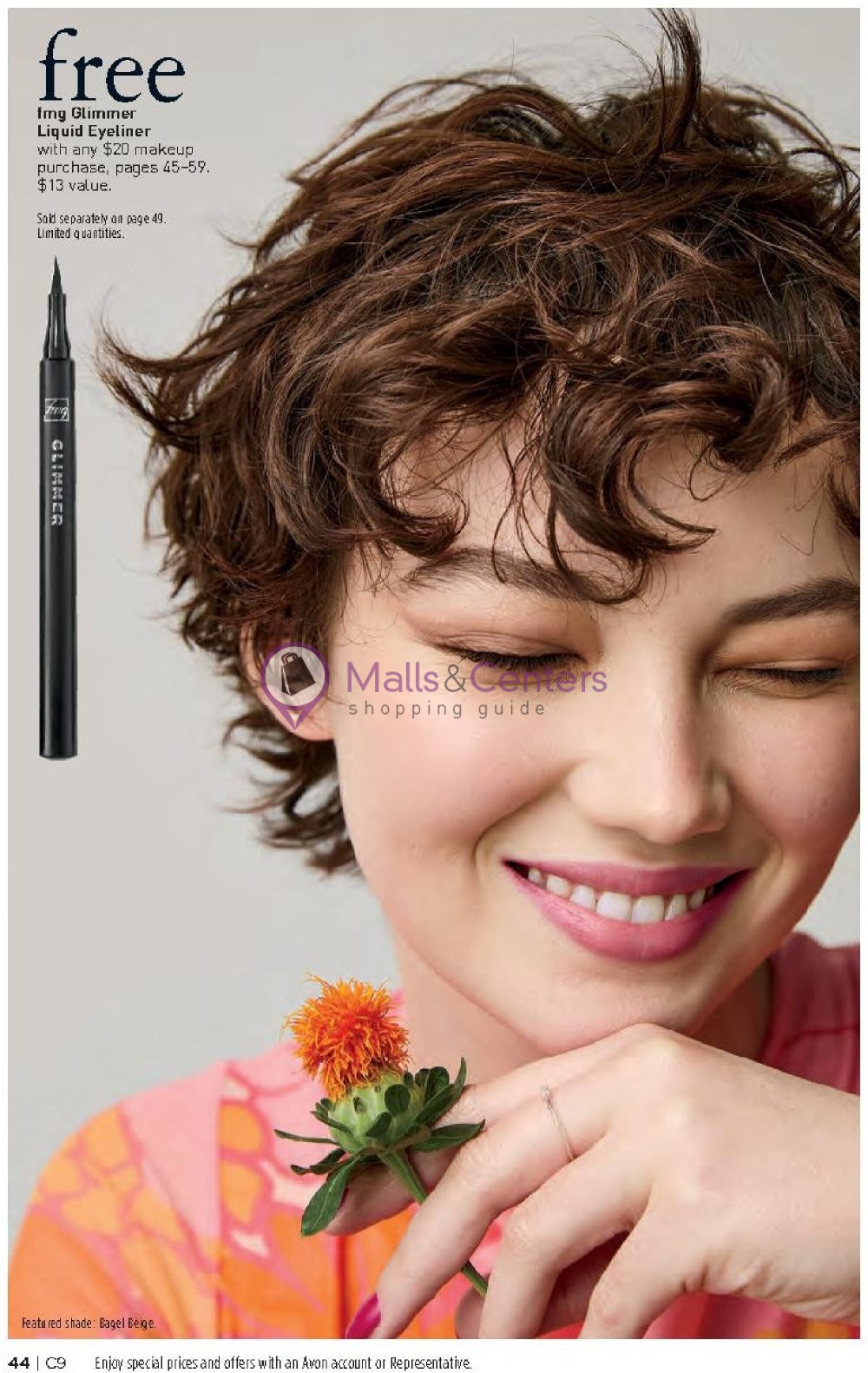 Weekly ad for Avon valid: 05/01/2024 - 05/31/2024, page 44 Weekly ad for Avon valid: 05/01/2024 - 05/31/2024, page 44