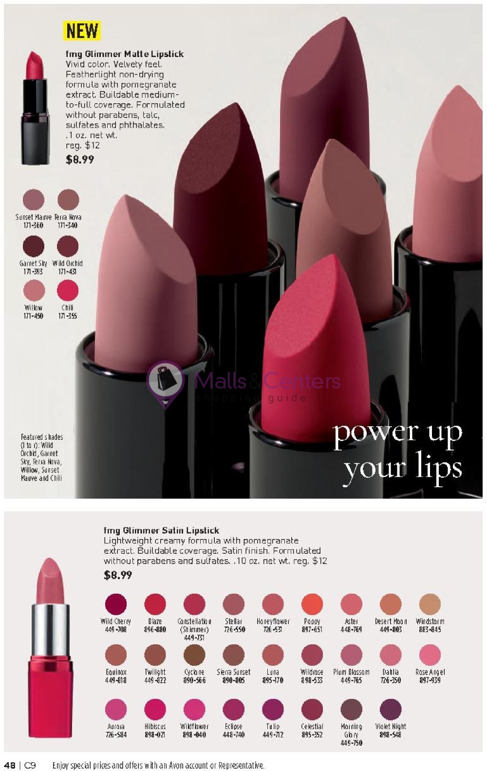 Weekly ad for Avon valid: 05/01/2024 - 05/31/2024, page 48 Weekly ad for Avon valid: 05/01/2024 - 05/31/2024, page 48