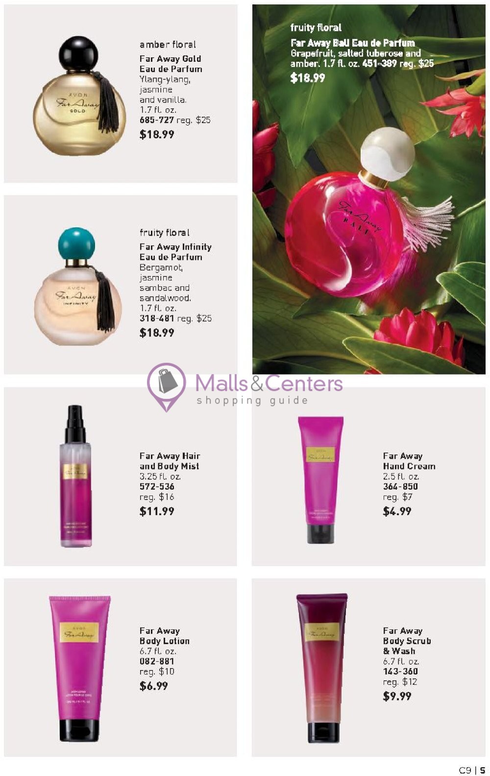 Weekly ad for Avon valid: 05/01/2024 - 05/31/2024, page 5 Weekly ad for Avon valid: 05/01/2024 - 05/31/2024, page 5