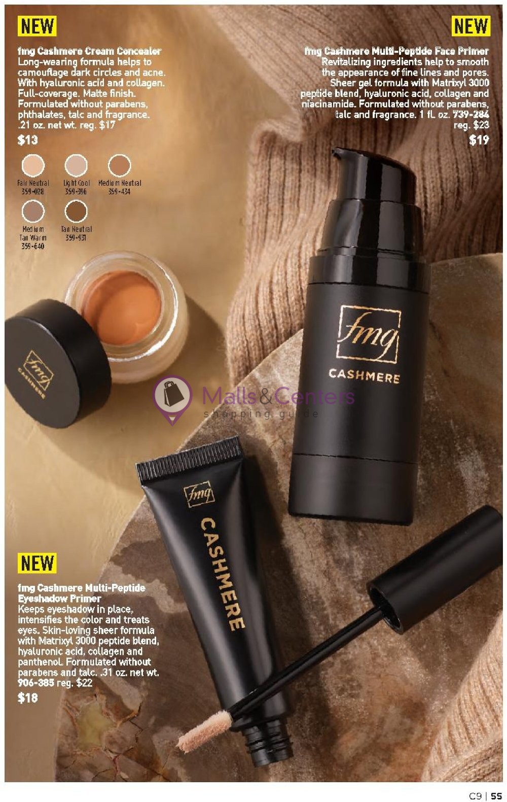 Weekly ad for Avon valid: 05/01/2024 - 05/31/2024, page 55 Weekly ad for Avon valid: 05/01/2024 - 05/31/2024, page 55
