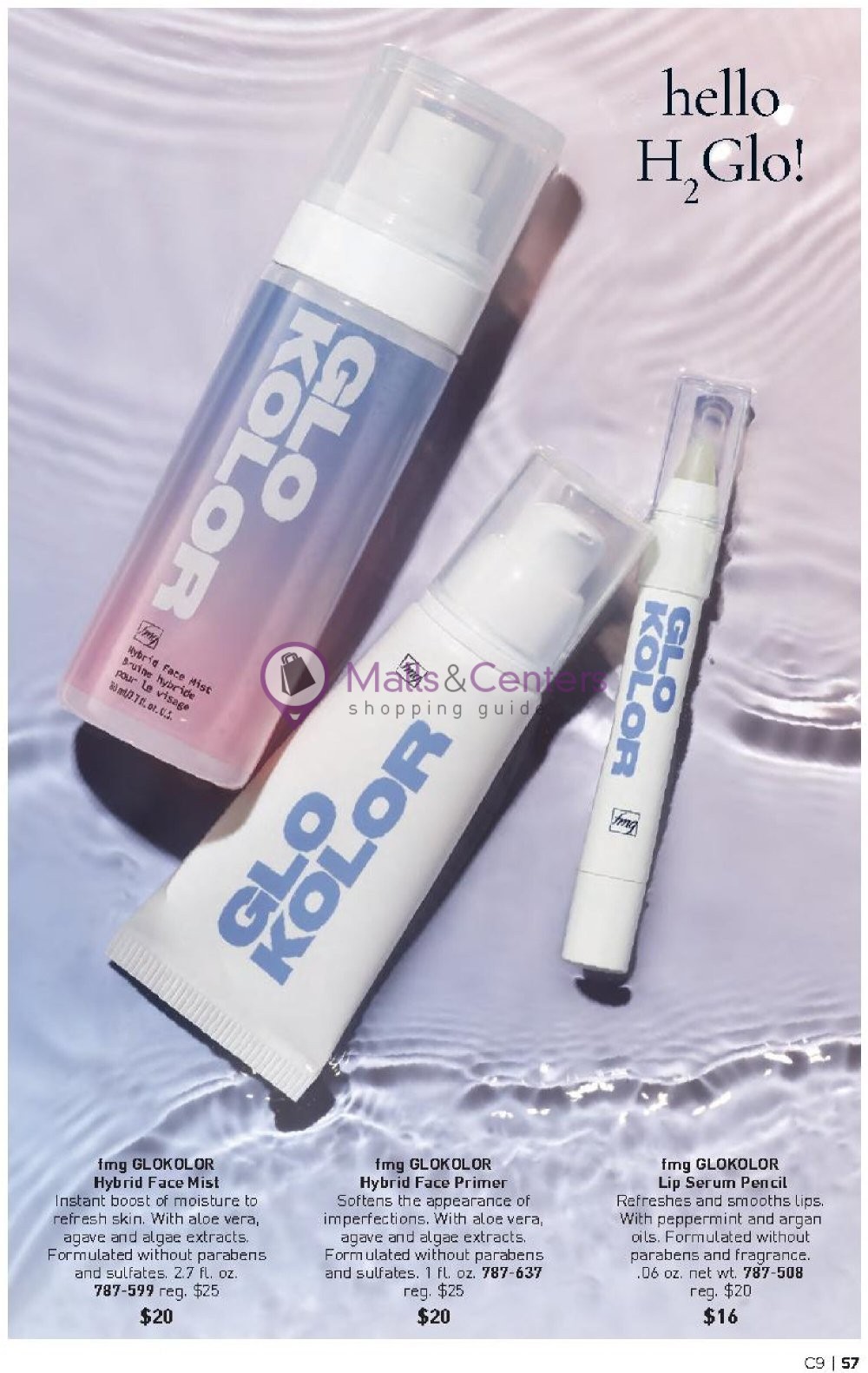 Weekly ad for Avon valid: 05/01/2024 - 05/31/2024, page 57 Weekly ad for Avon valid: 05/01/2024 - 05/31/2024, page 57